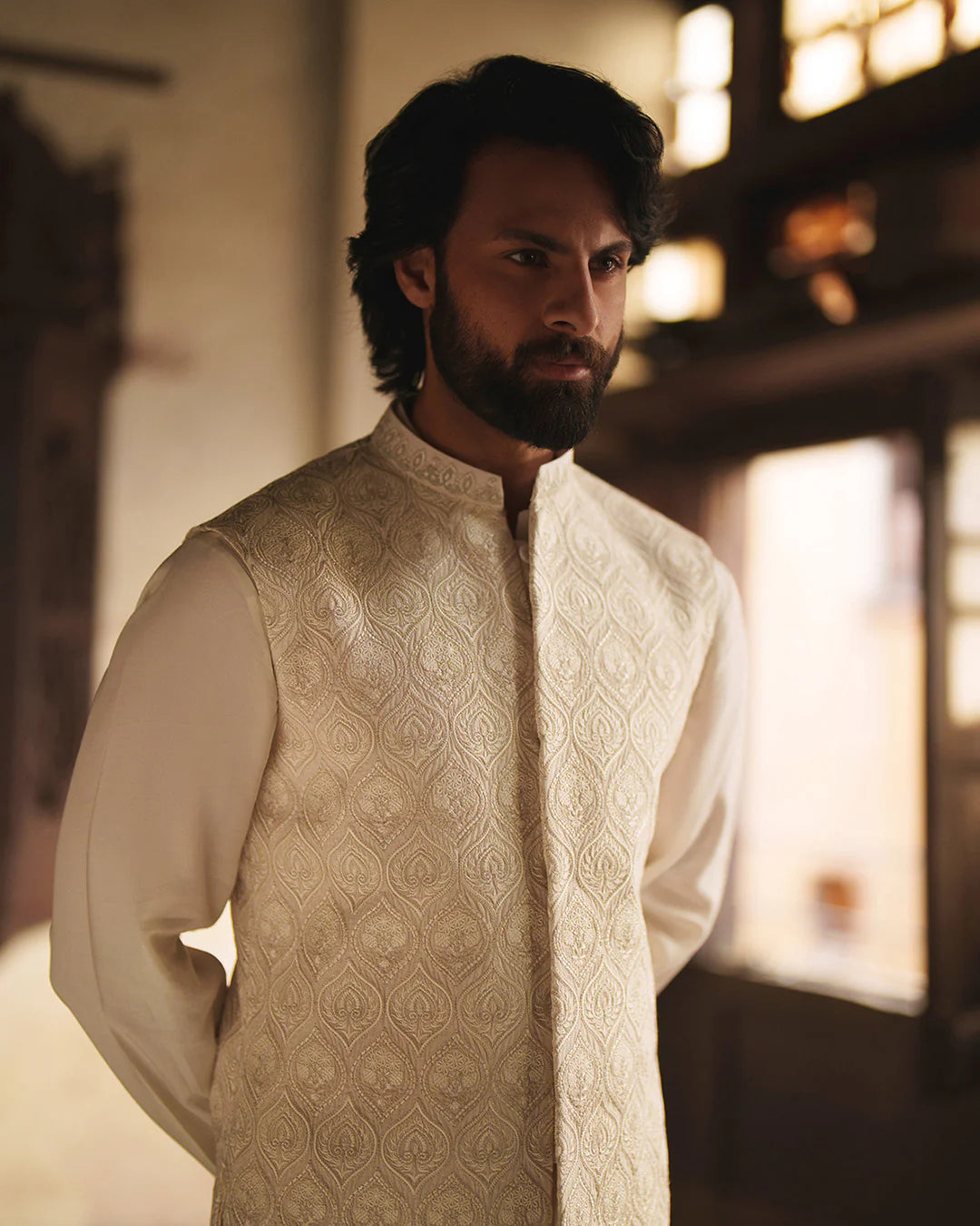 Mensur | Admir | Faiza Saqlain Menswear