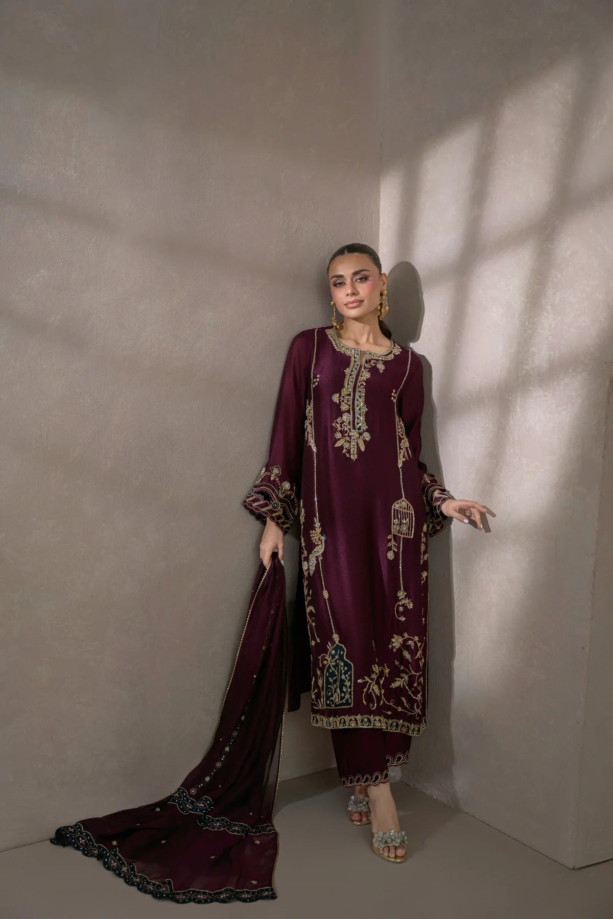 LYRA FULL SET | ZEINA FESTIVE FORMALS | NIMRAH HAFSA