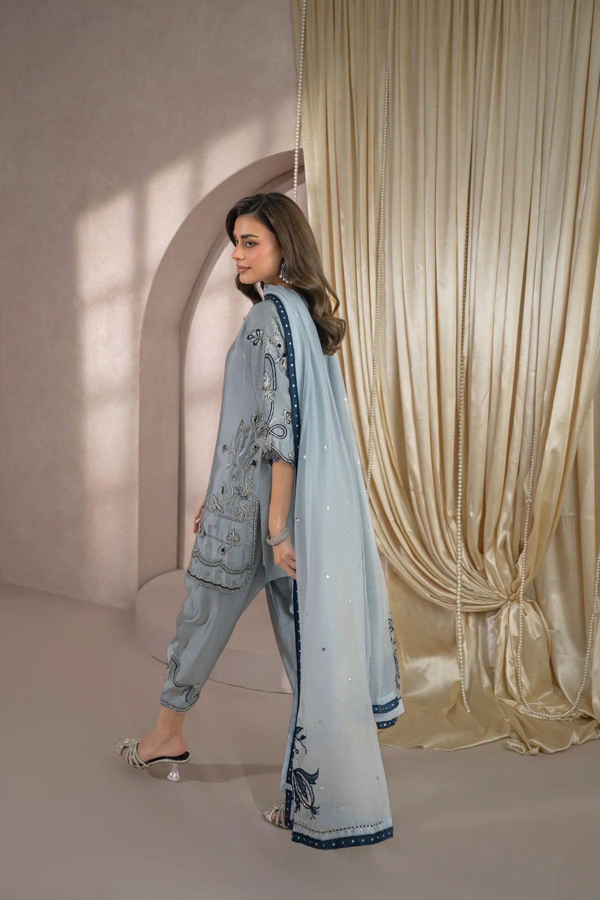AIRA FULL SET | ZEINA FESTIVE FORMALS | NIMRAH HAFSA