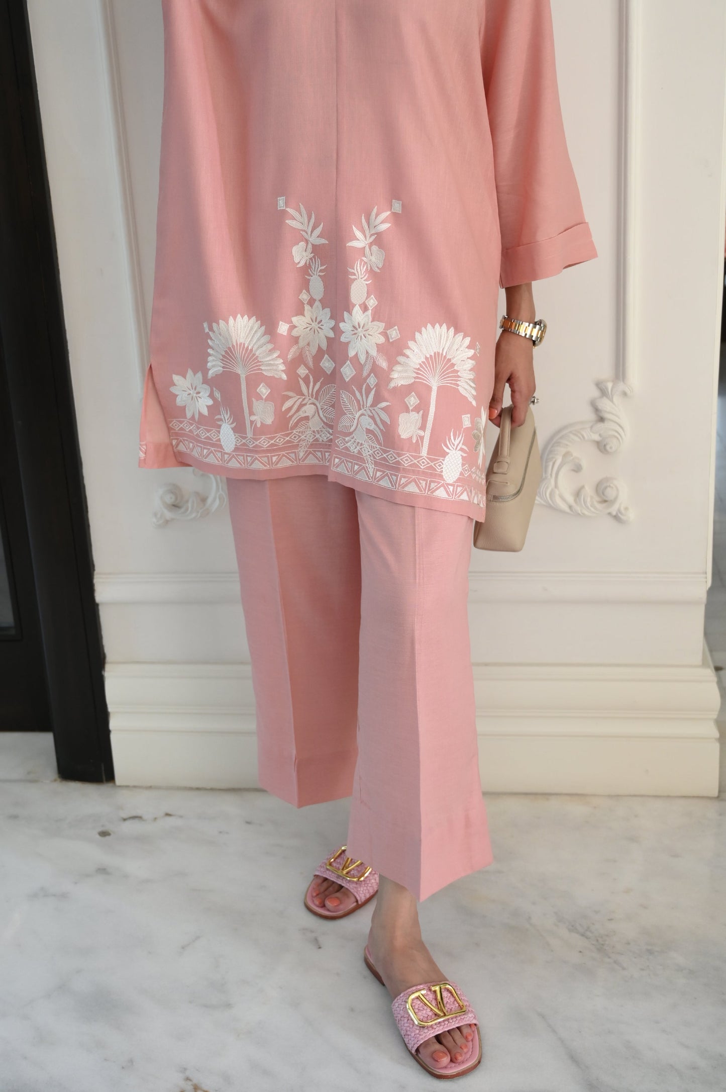 Pink Ismira Set | La Pret