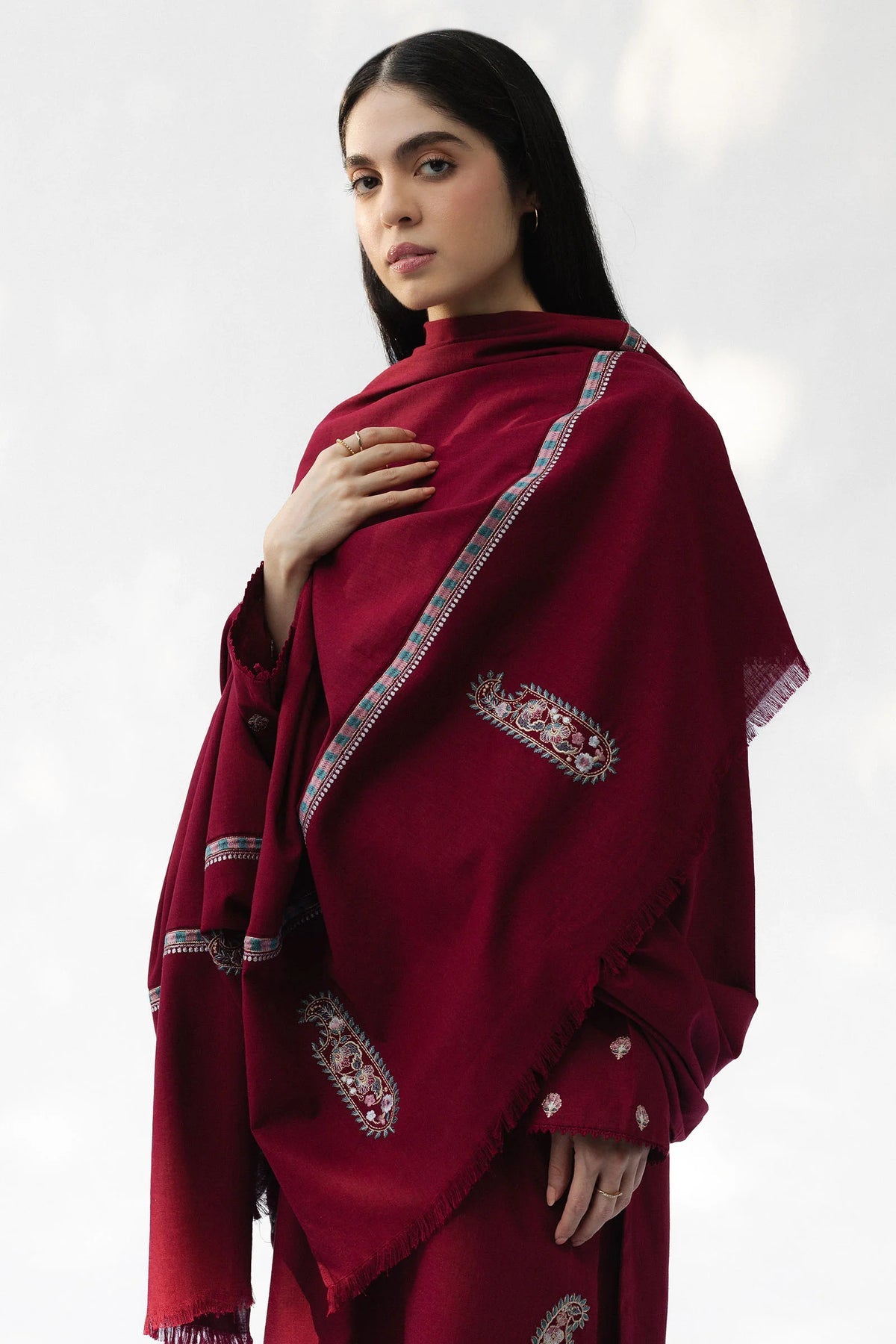 Mulberry | Basics A/W '25 | Zara Shahjahan