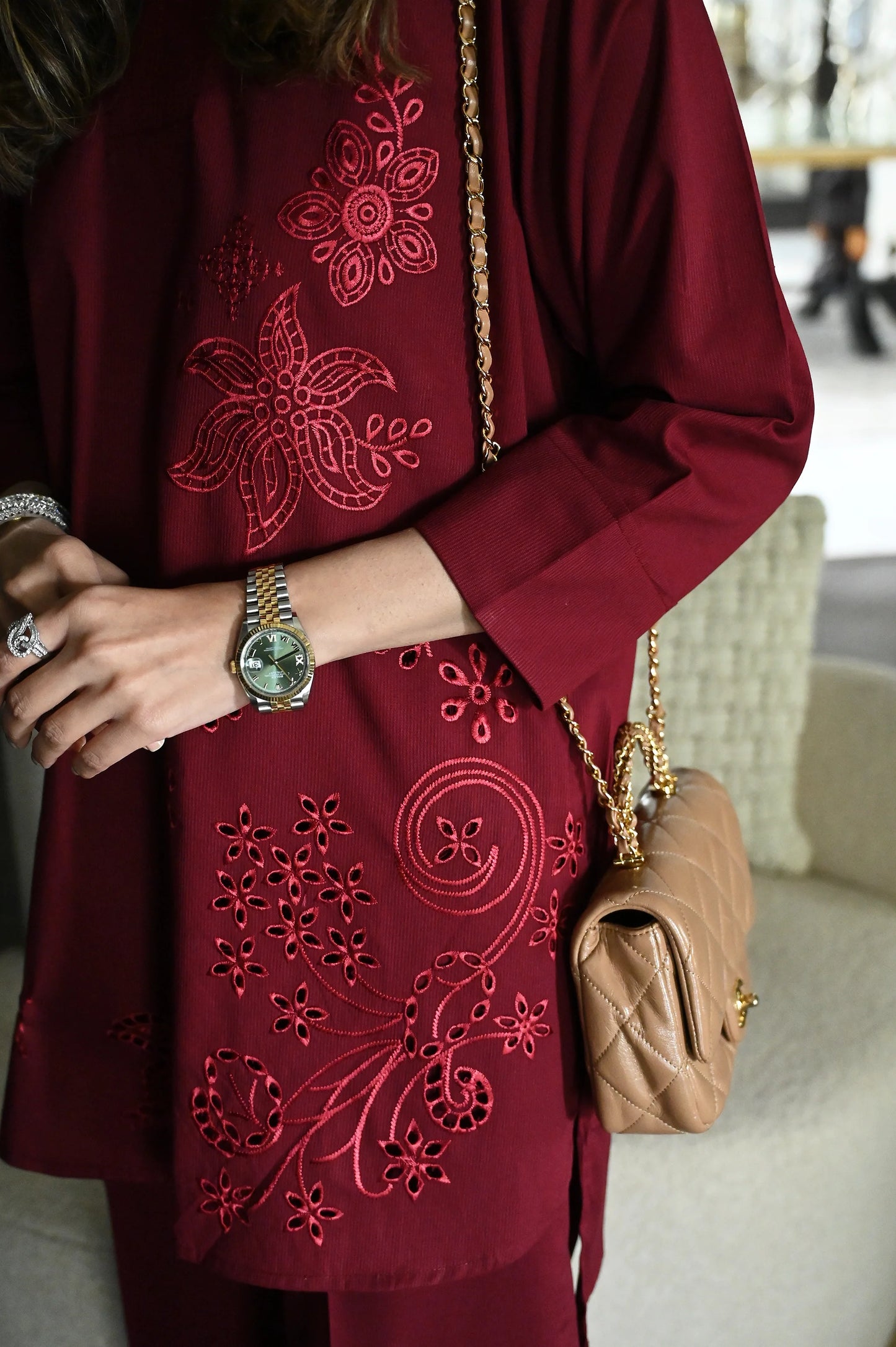 MUTED BERRY SET | THE SIGNATURE EDIT | LA PRET