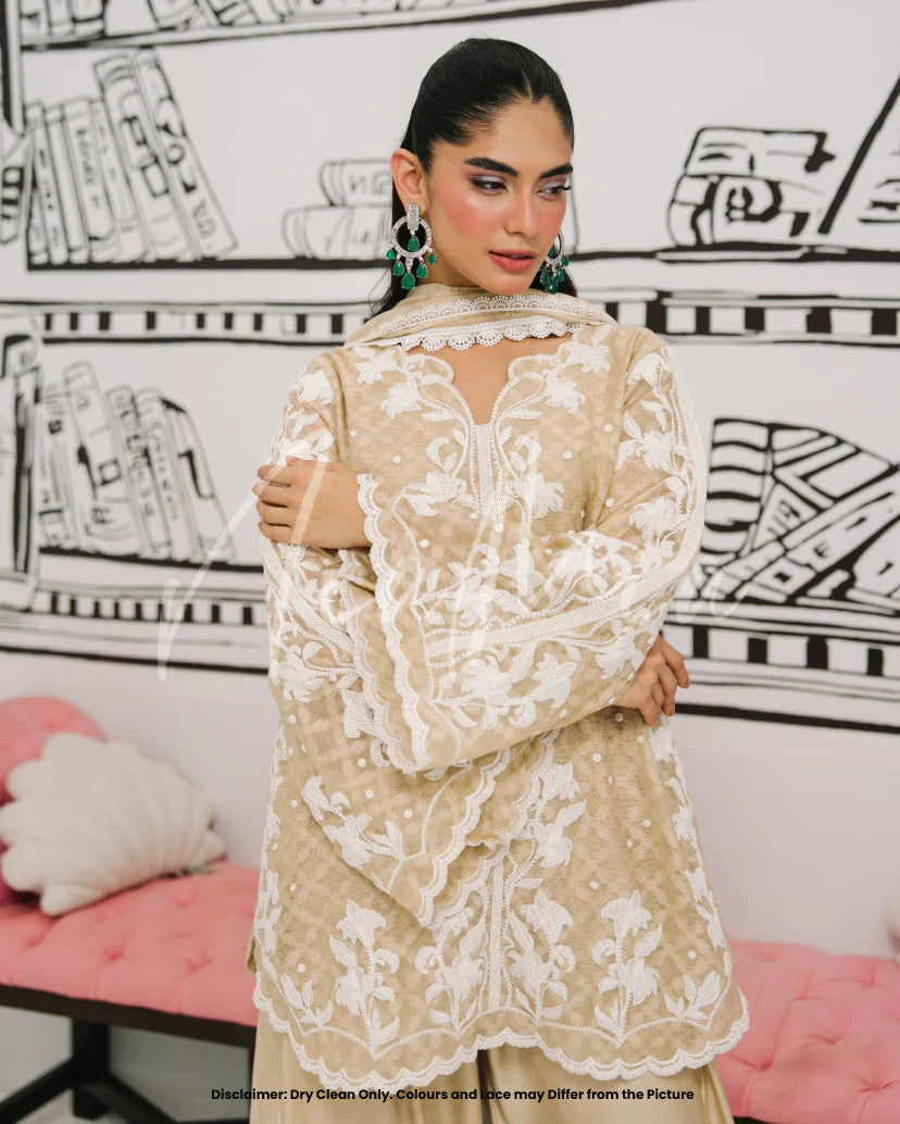 Sahara Dupatta | Eid ul Adha ’26 | Nia Mia