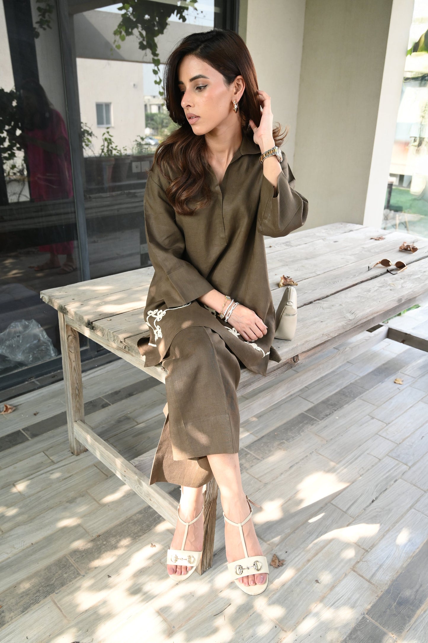 Brown Toby Set | La Pret