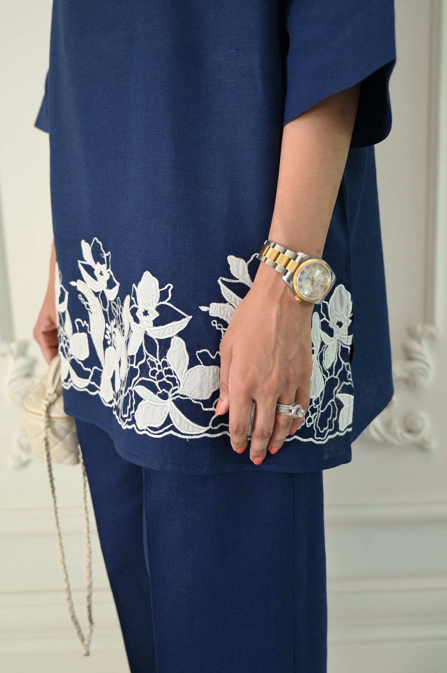 Midnight Blue Set | La Pret