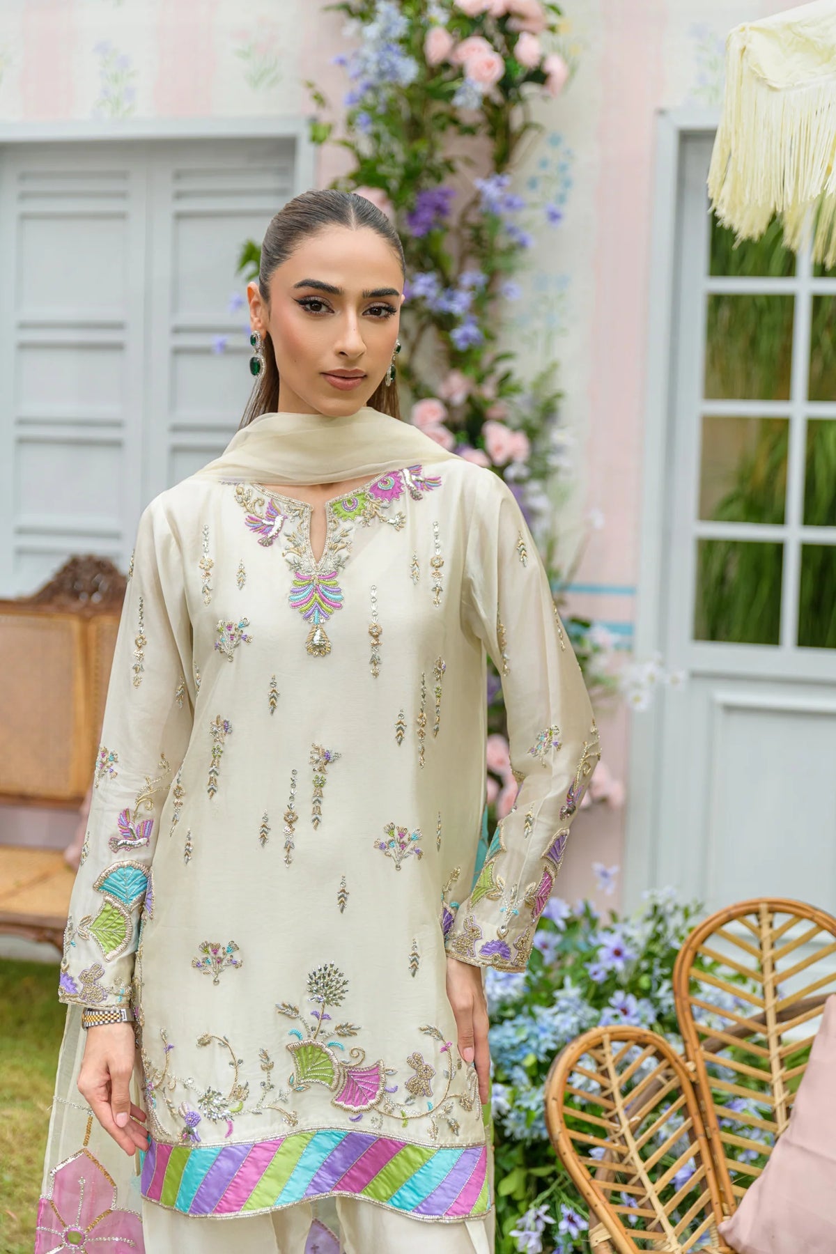 Unicorn | Zarayna-Festive Formals '25 | Flairs Studio