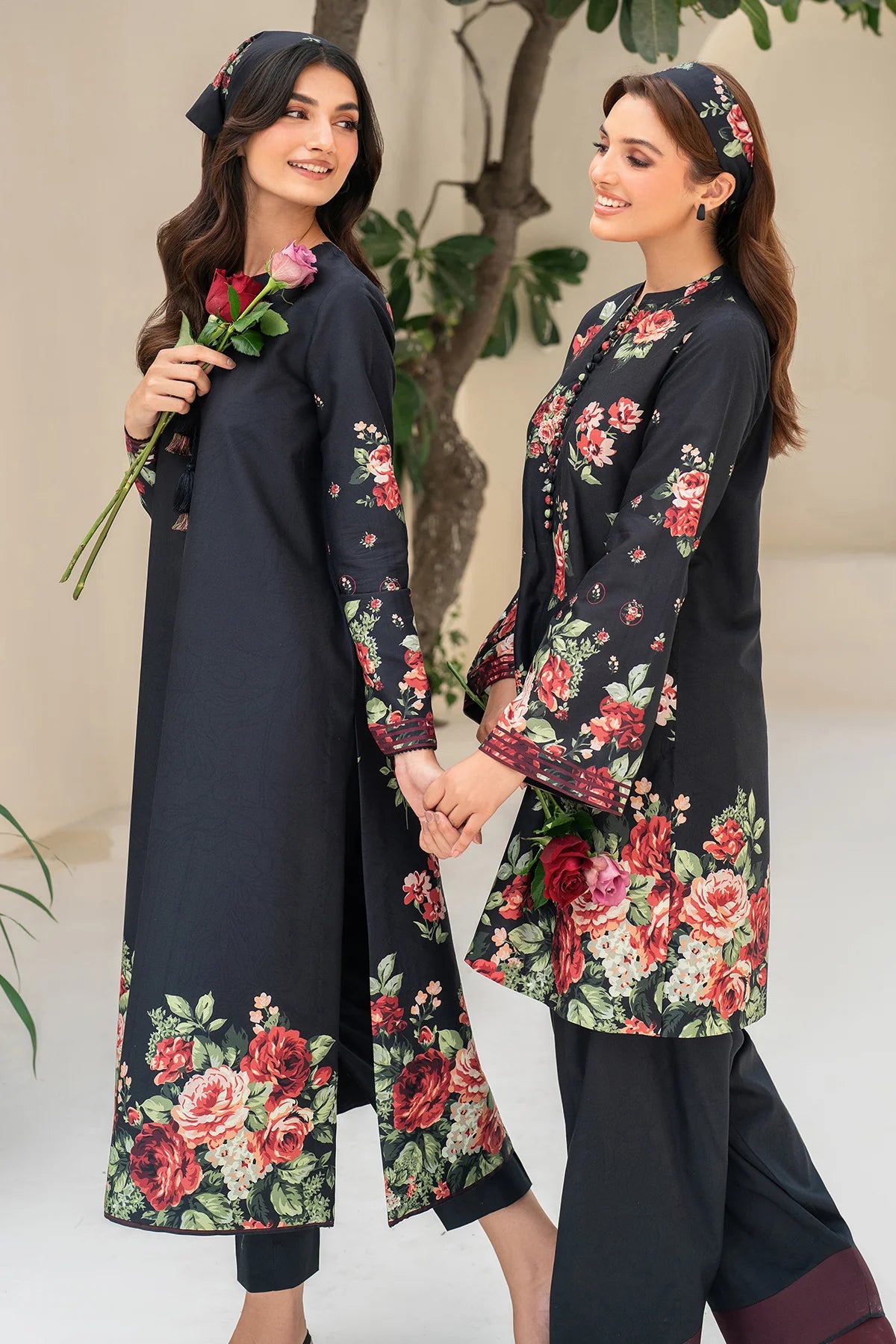 JZ-UW-D00107-0 | DIGITAL PRINTED PREMIUM VISCOSE | Jazmin