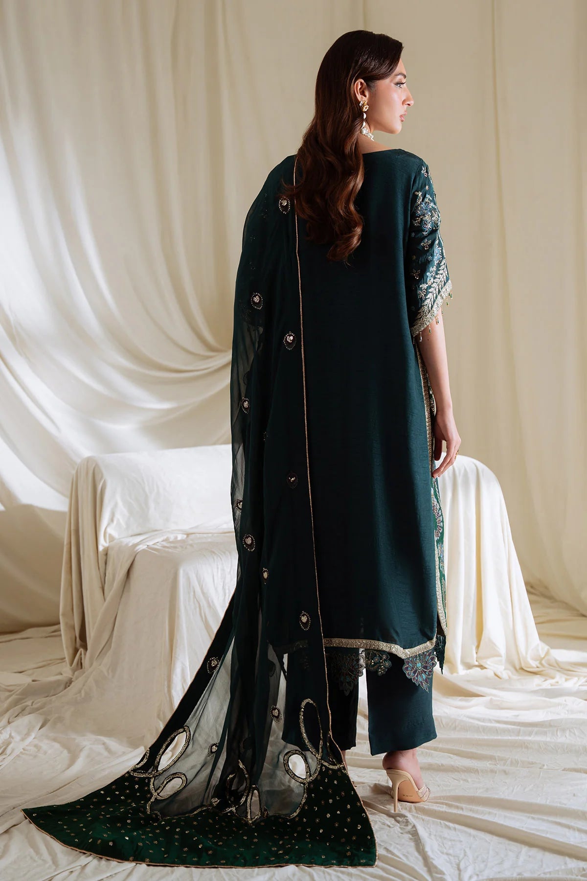 NEL-90 | Summer Lawn Collection '25 | Nureh