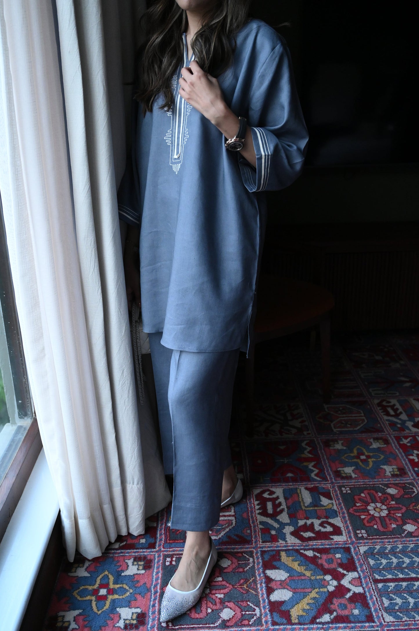 Anna Grey Set | La Pret