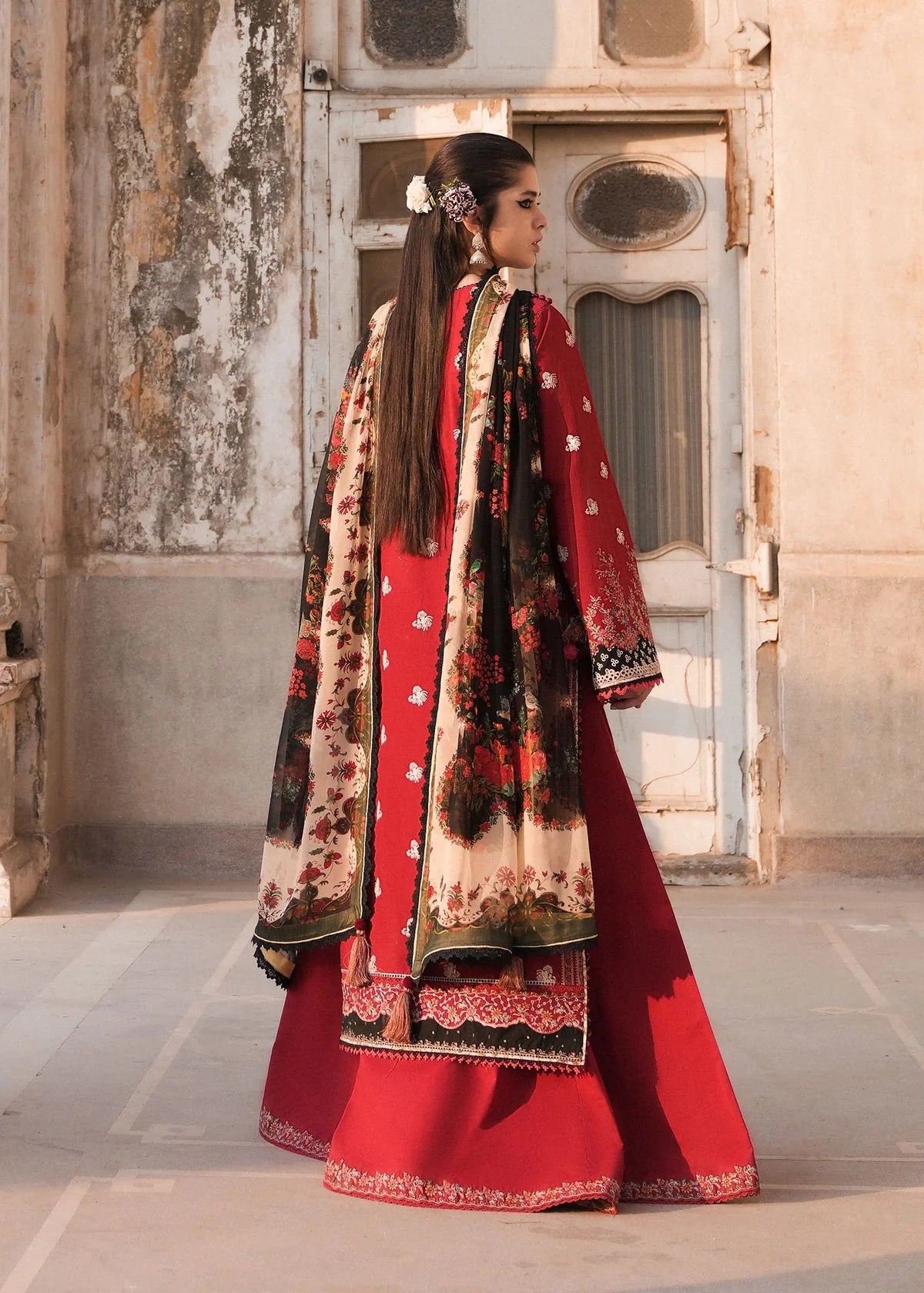 Surkh E Laleh | Barmala Pret '26 | HUSSAIN REHAR