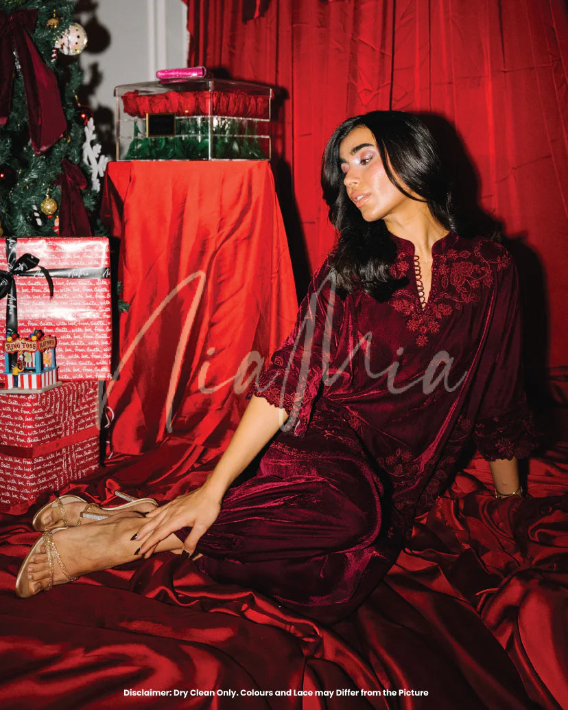 Ruby | Winter Edit I |  Nia Mia