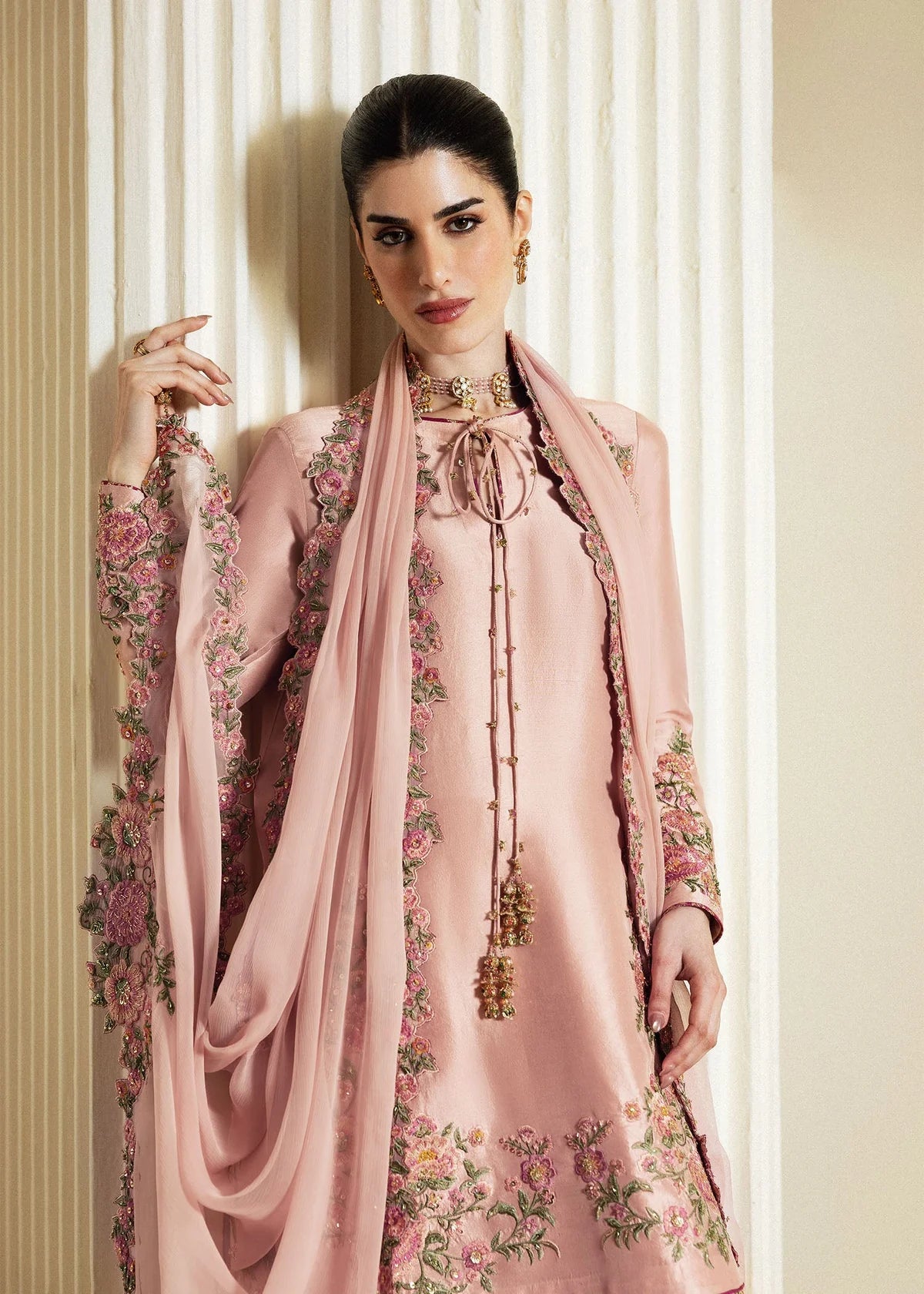 Zahra | Luxury Pret '26 - Eid Collection | HUSSAIN REHAR