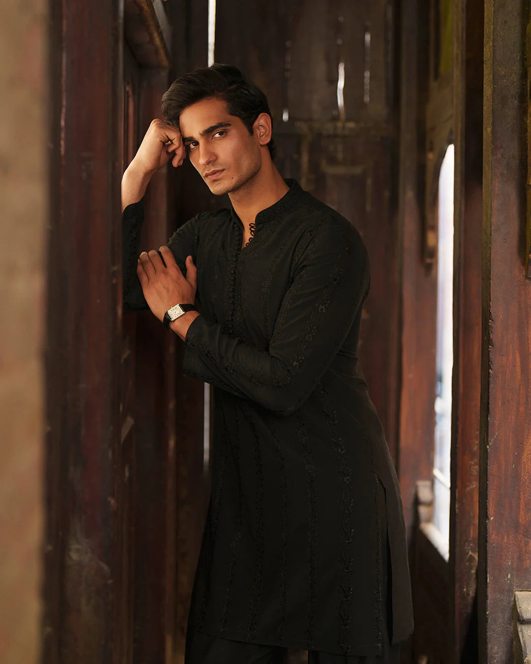 Jozef | Admir | Faiza Saqlain Menswear