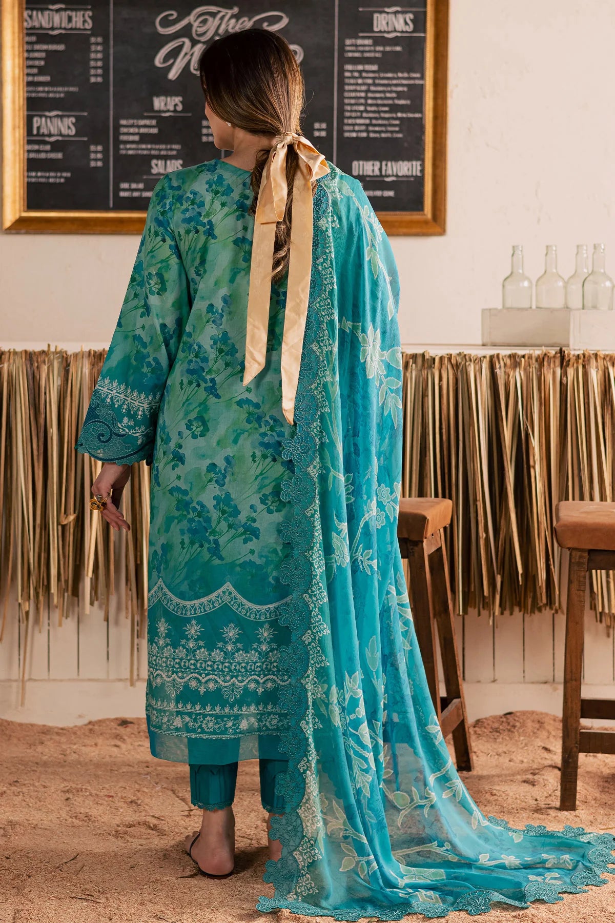 NSG-221 | Summer collection '25 | Nureh