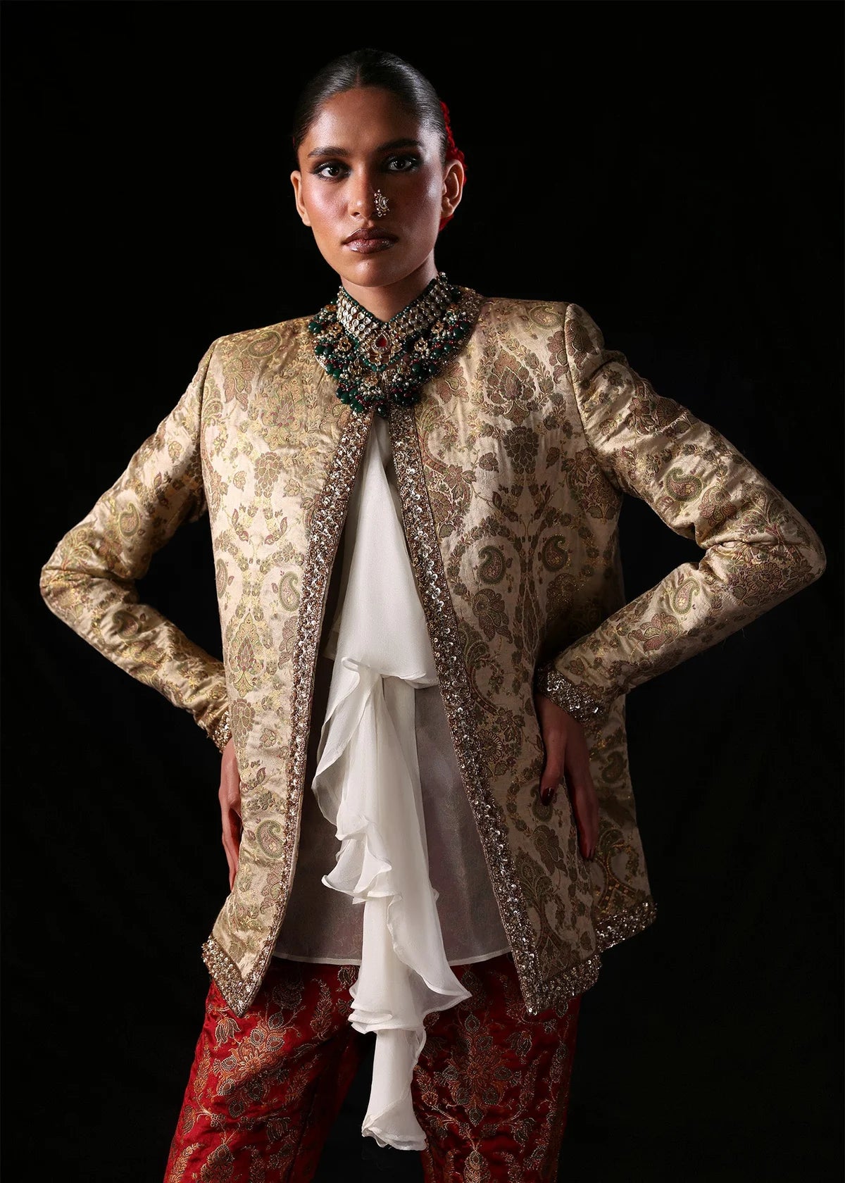 Chandi |  Nargis - Formal 26 | HUSSAIN REHAR