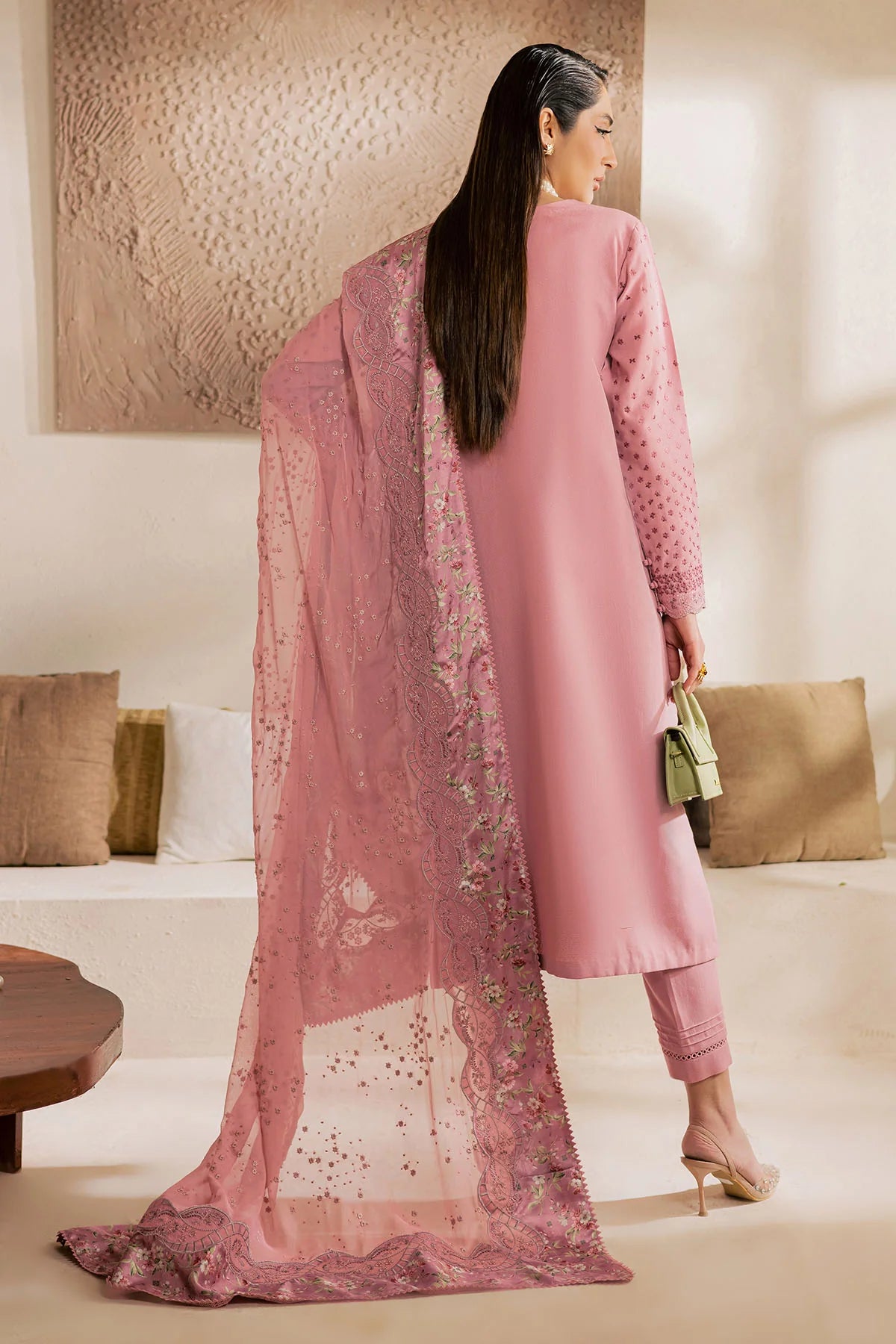 NE-216 | Summer Lawn Collection '25 | Nureh