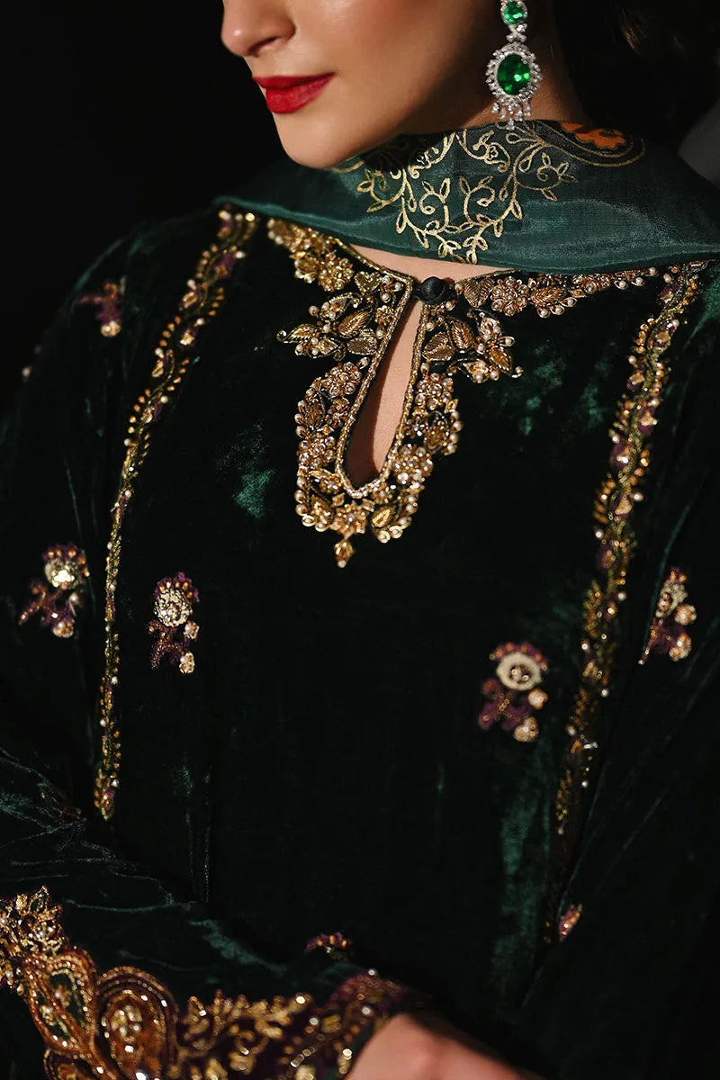 Mirha | Luxury Velvets '25 | Ansab Jahangir