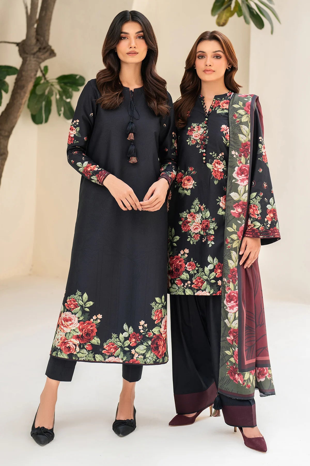 JZ-UW-D00108-0 | DIGITAL PRINTED PREMIUM VISCOSE | Jazmin