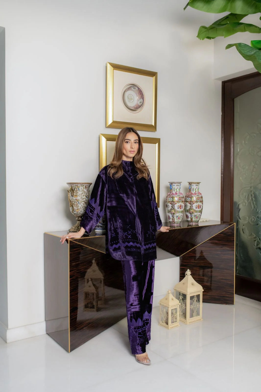 Camila (B) | WINTER DROP '25 | BARAÉ KHANOM