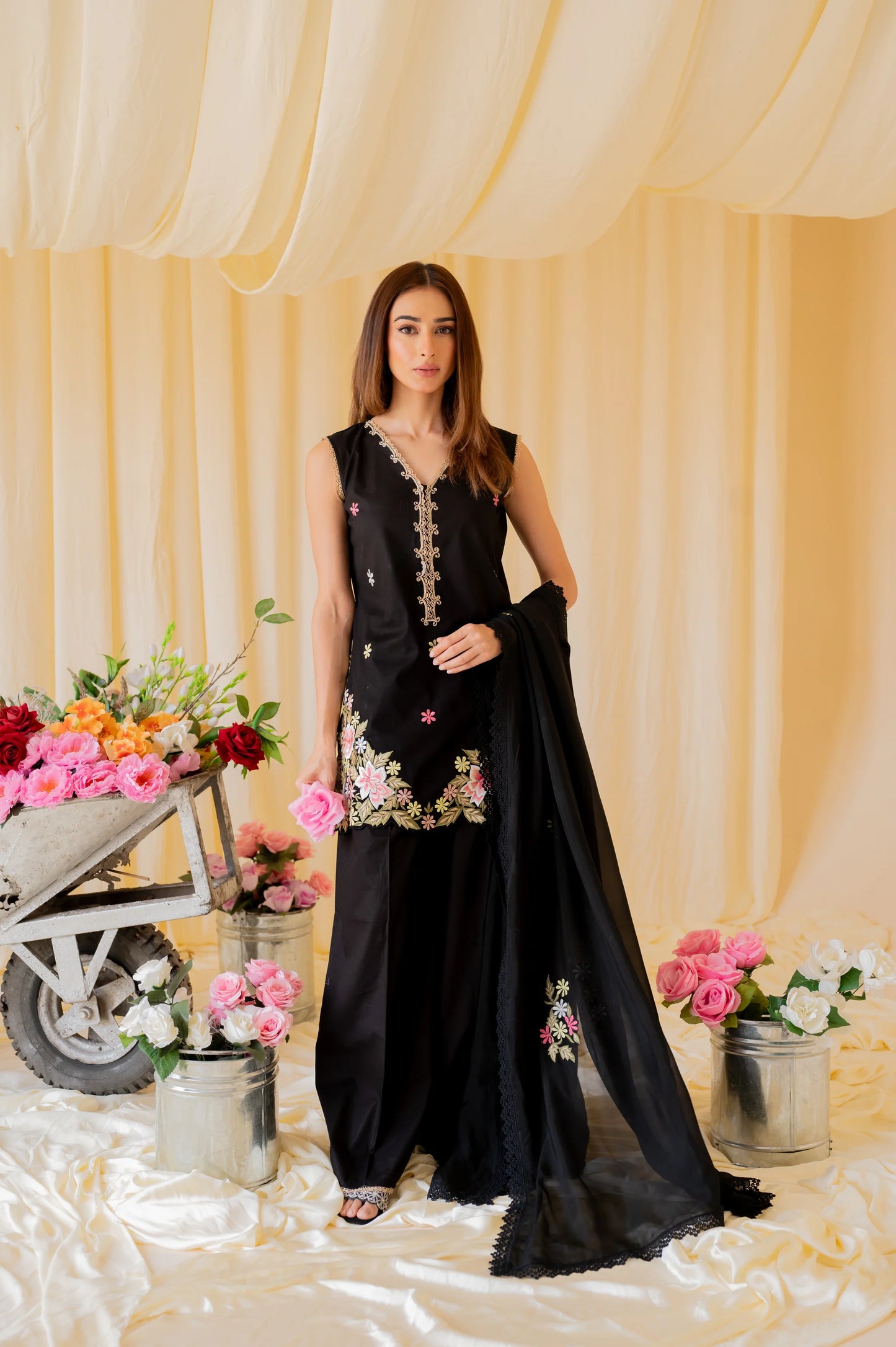 Flora Set | Shanzay Anooshay