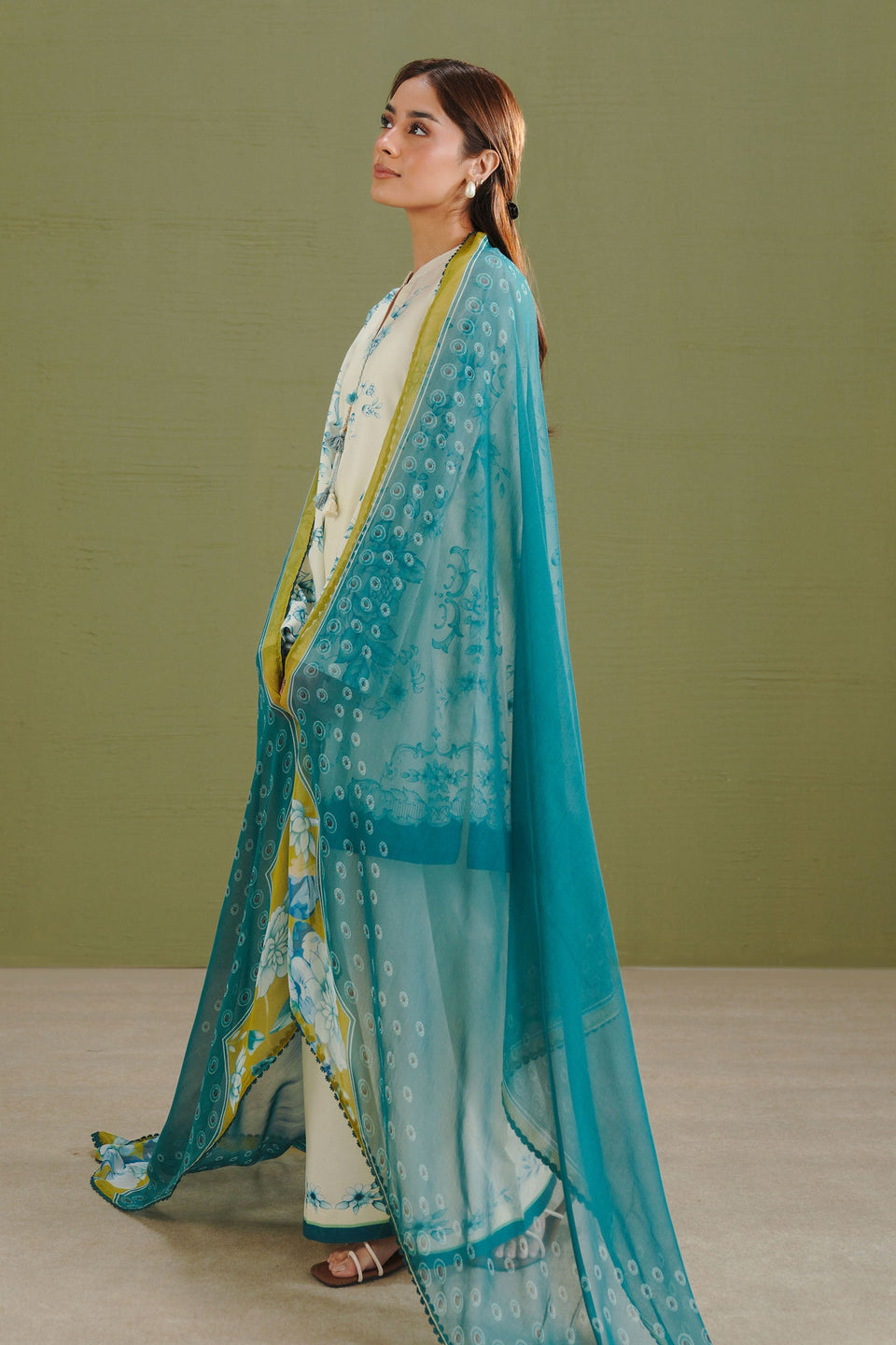 RIYA-2A | COCO PRINTS DROP I 2026 | COCO BY Zara Shahjahan