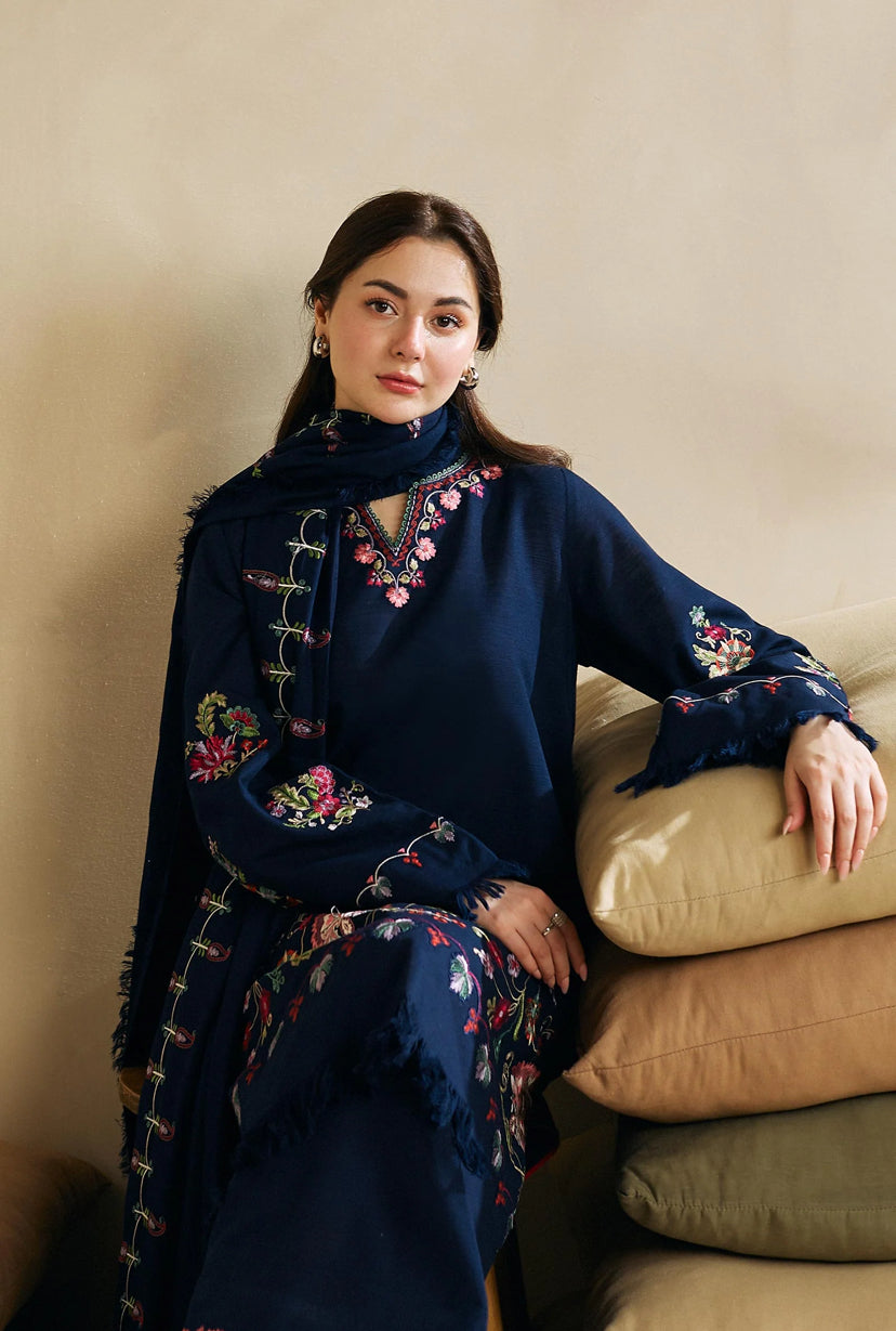 Coco Fall Winter by Zara Shahjahan | ZW23-1B