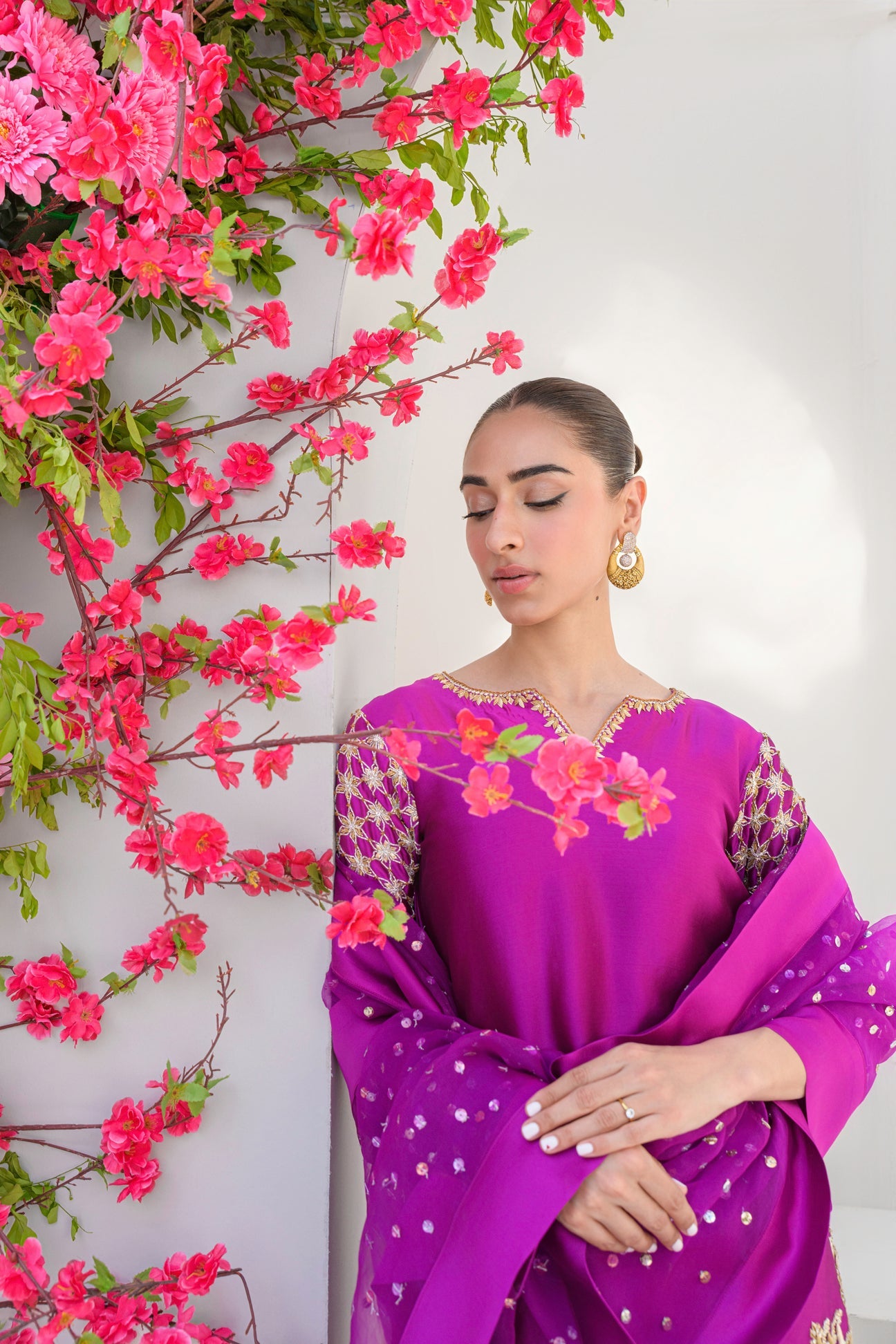 Plum Pop | Flairs Studio