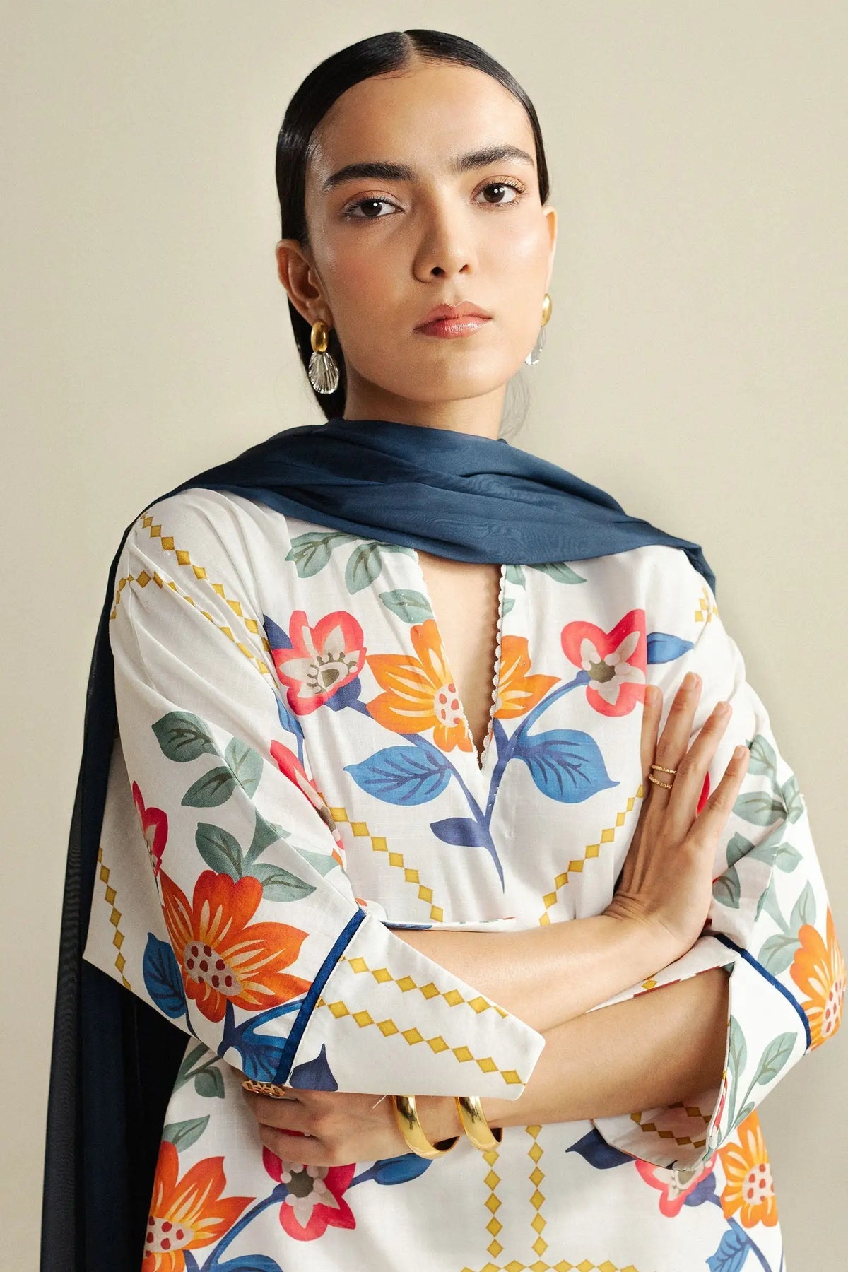 LOOM-3A | Prints Edit IV |Coco Prints By Zara Shahjahan
