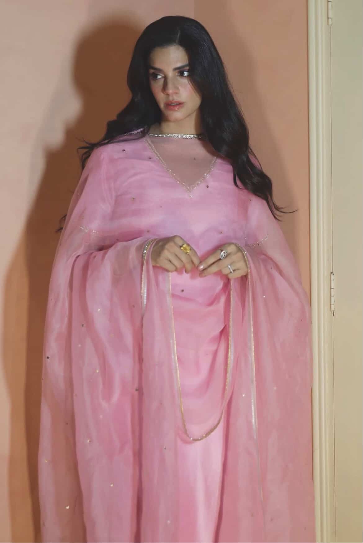 Sanam Saeed | SADAF KANWAL