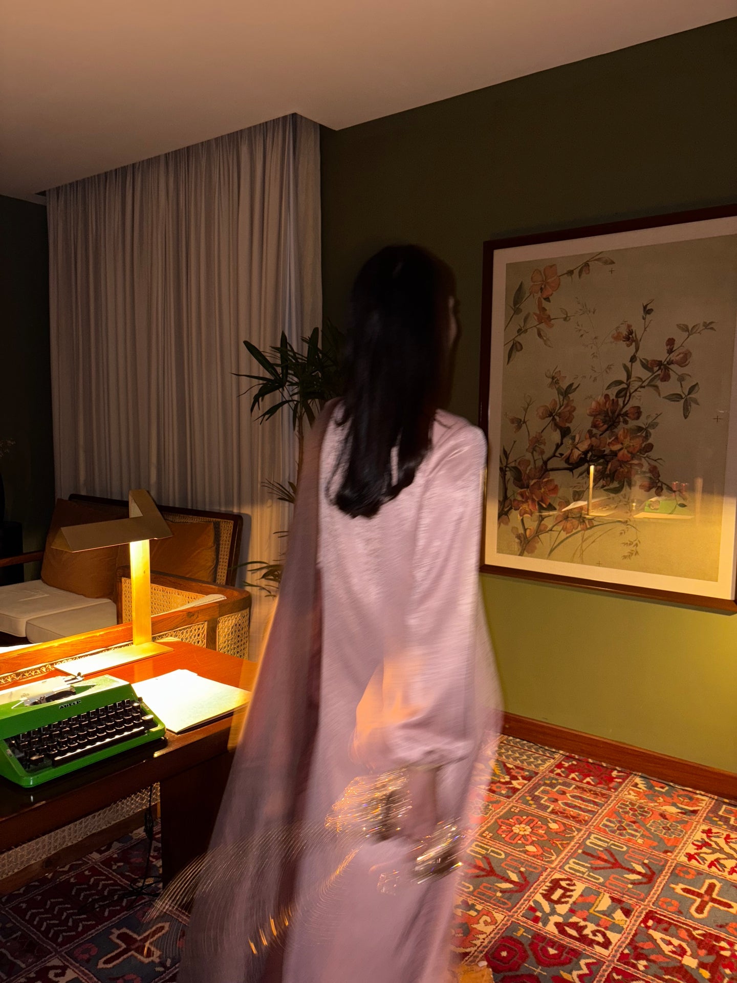 ROSEWOOD KORA SET | SAK ATELIER