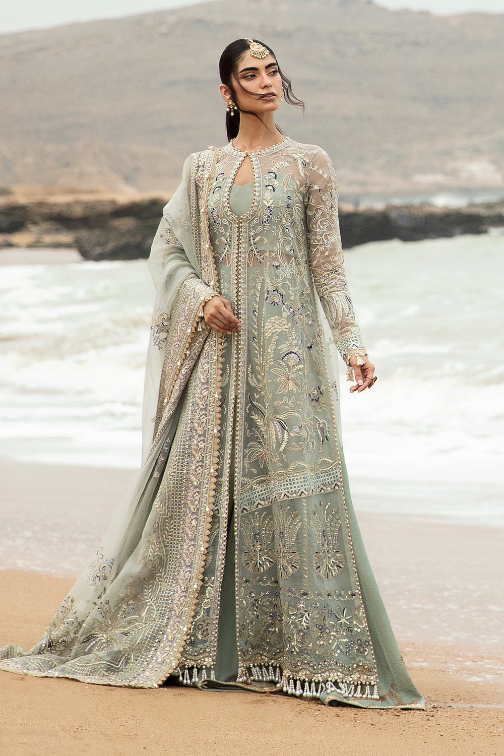 Dastangoi by Afrozeh Wedding Formals | Shanzay