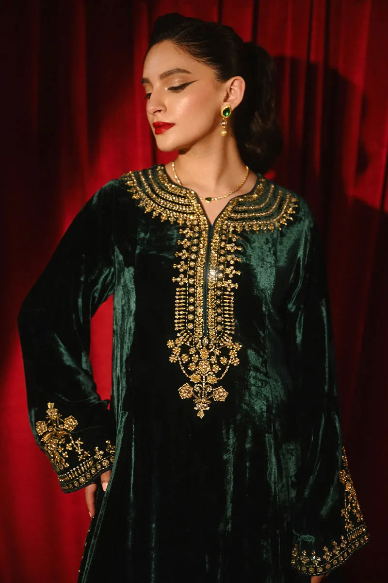 Taliah | Luxury Velvets '25 | Ansab Jahangir
