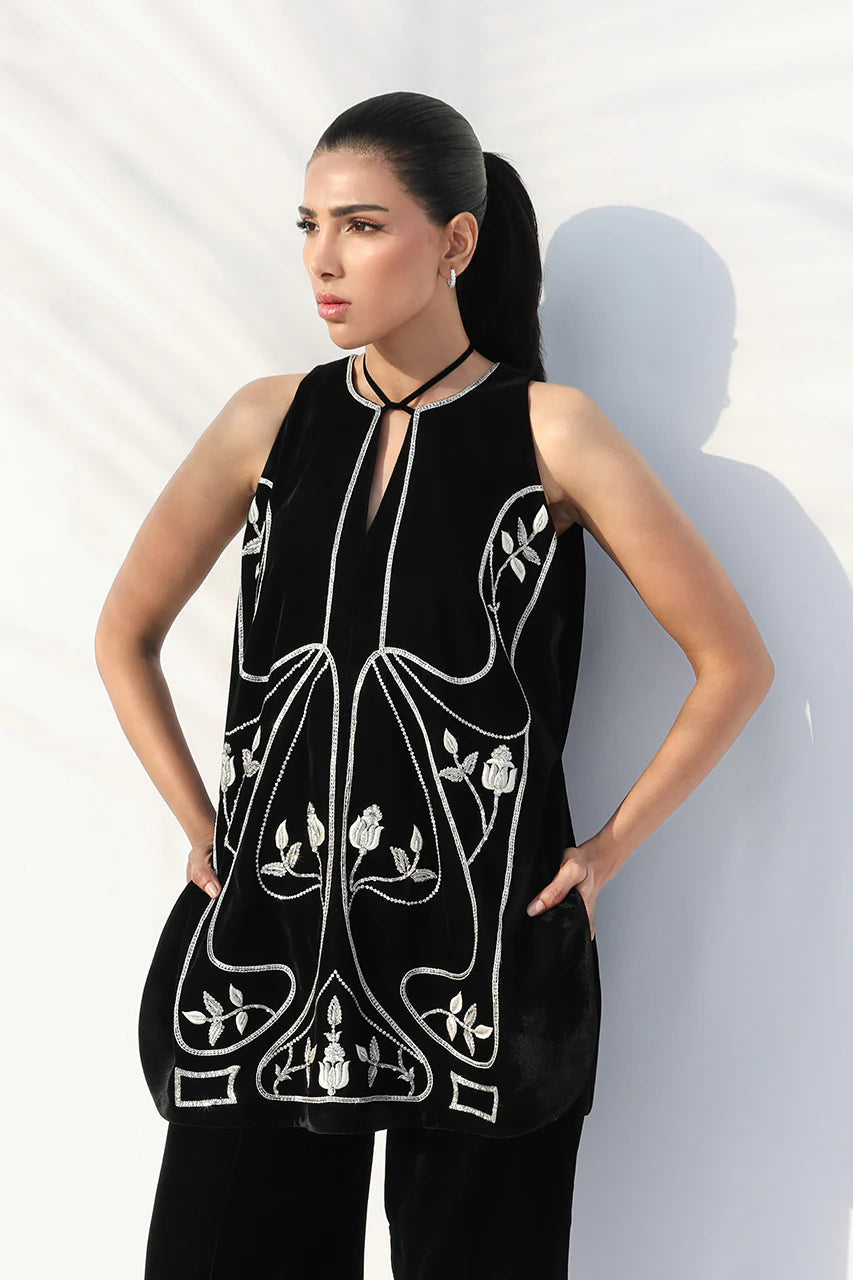 Lena | The Winter Edit '25 | Sania Maskatiya