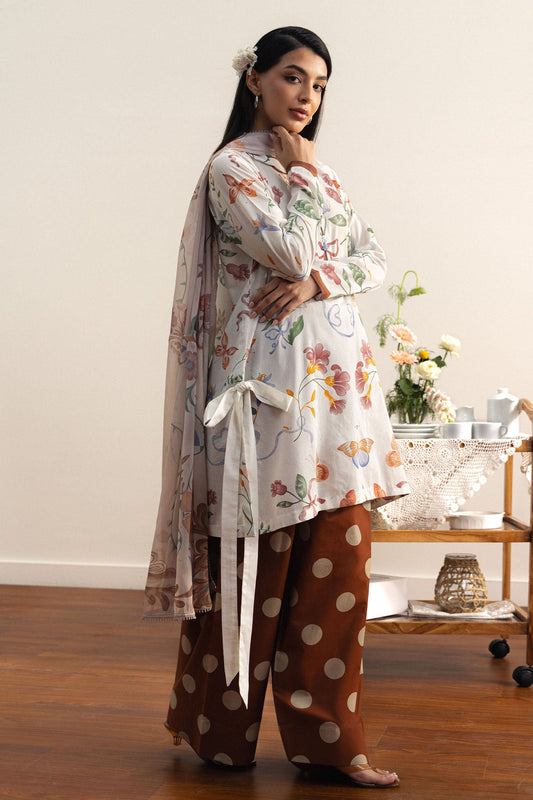 Yuki-8A | Coco Prints Drop II By Zara Shahjahan