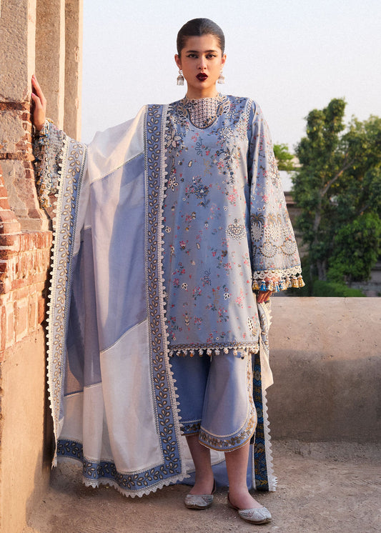 Fira | Hussain Rehar Luxury Lawn’25