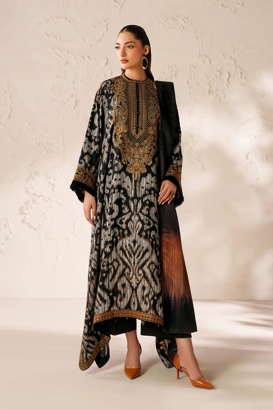UF-4289 | DIGITAL PRINTED VISCOSE | Baroque