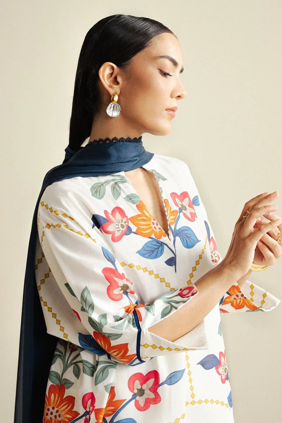 LOOM-3A | Prints Edit IV |Coco Prints By Zara Shahjahan