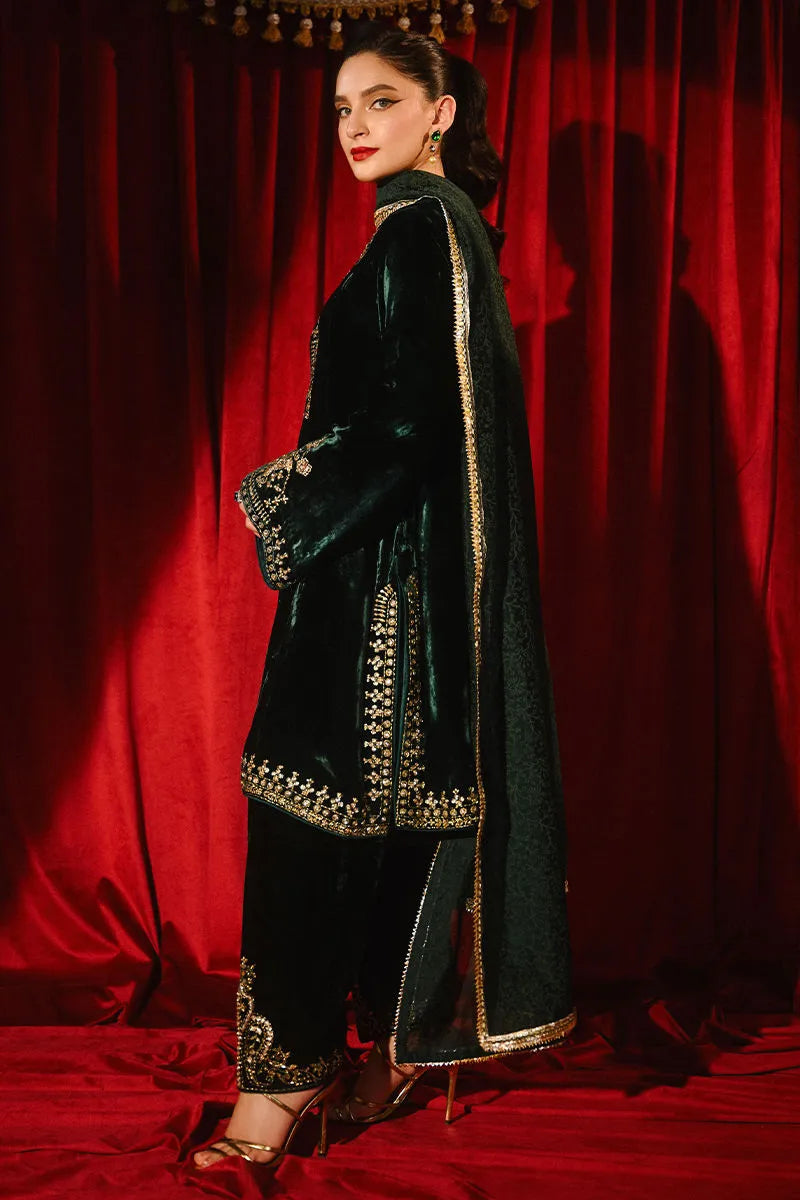 Taliah | Luxury Velvets '25 | Ansab Jahangir