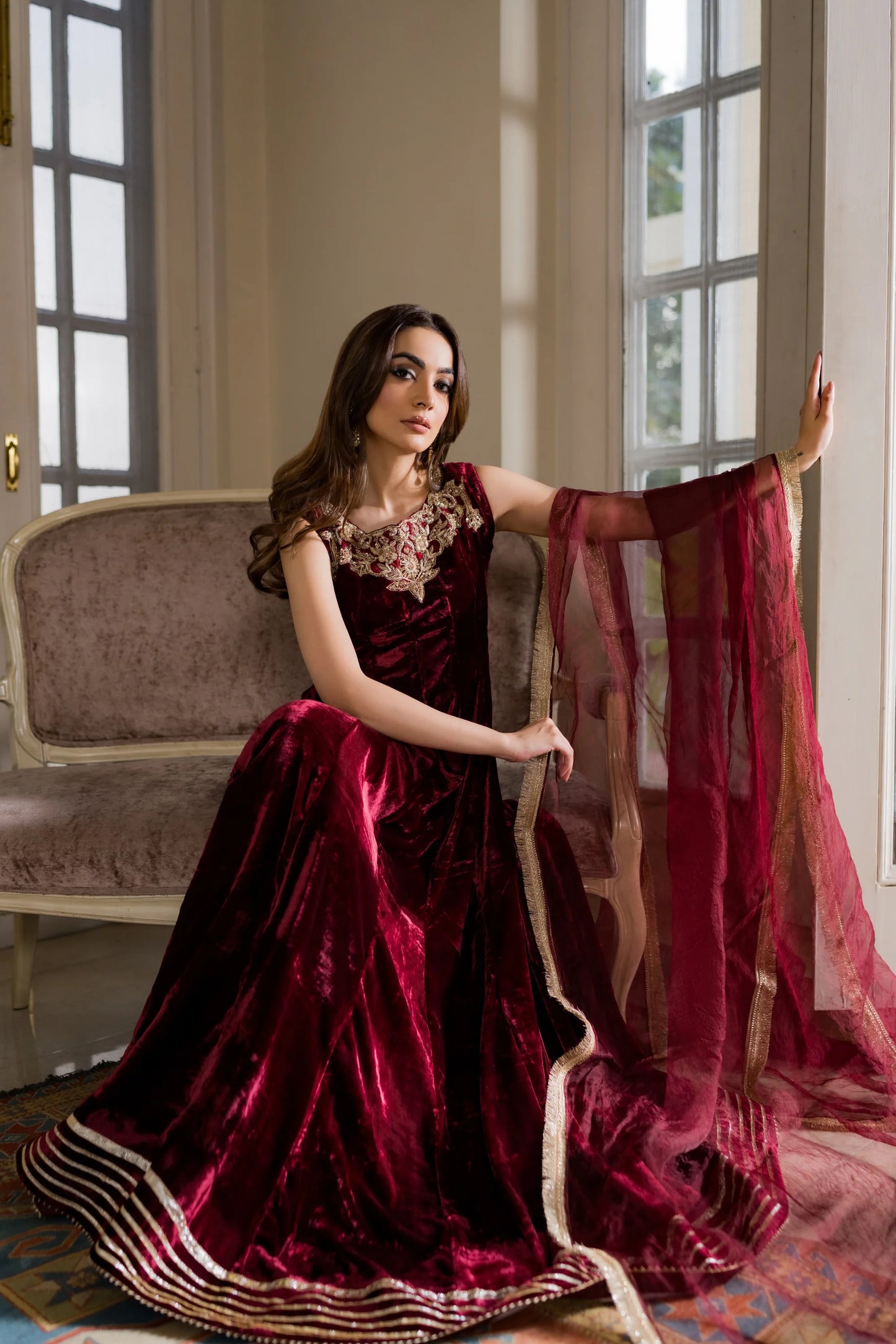 Míraa | Shanzay Anooshay