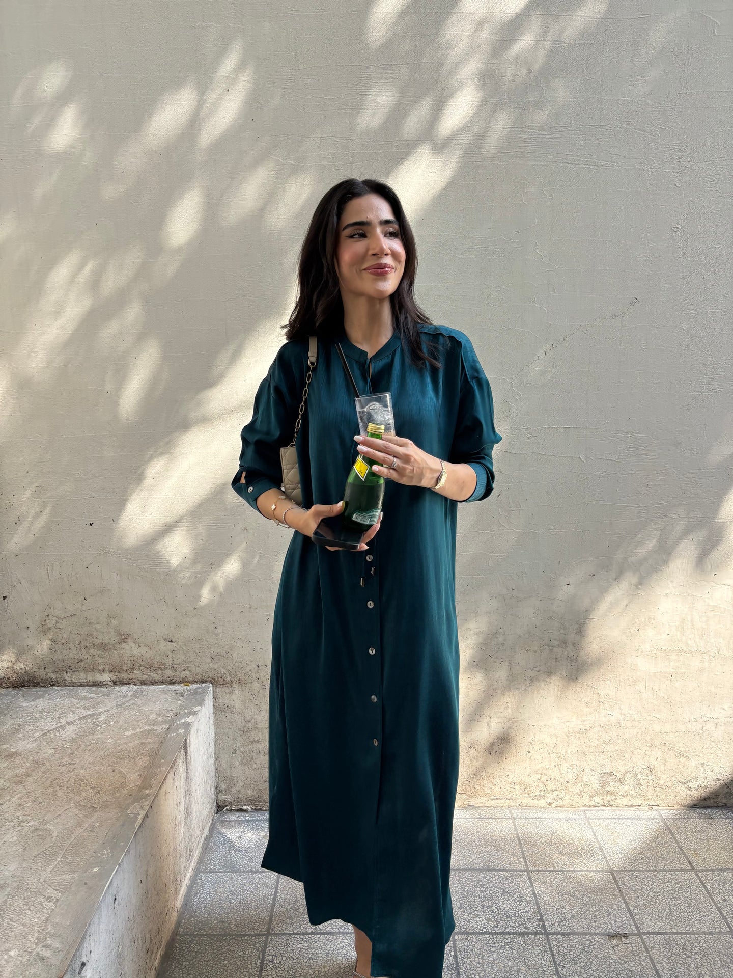 TEAL PAIGE SET | Sak Atelier