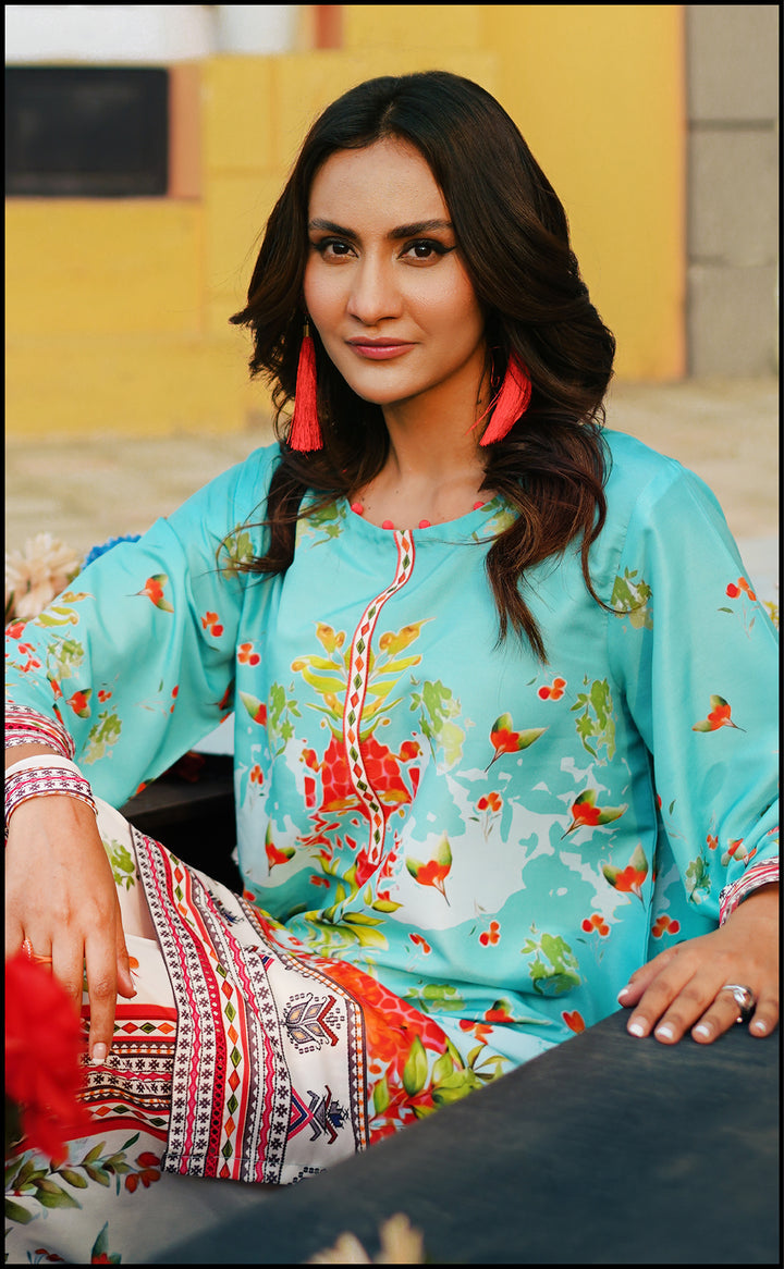 SKY ELEGANCE | Sila by Sumaira Aurangzeb