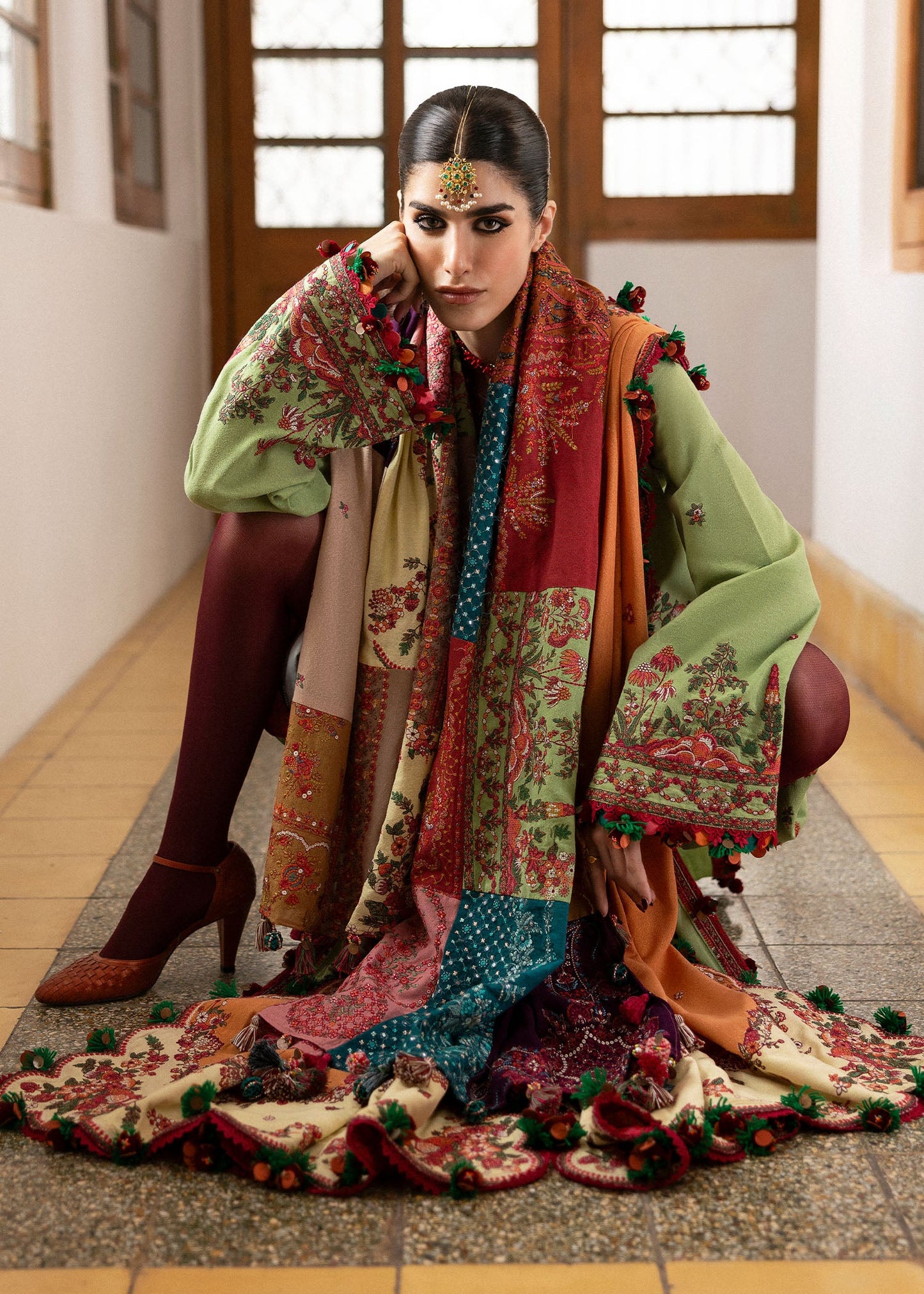 Mosy | Hussain Rehar Karandi A/W’24