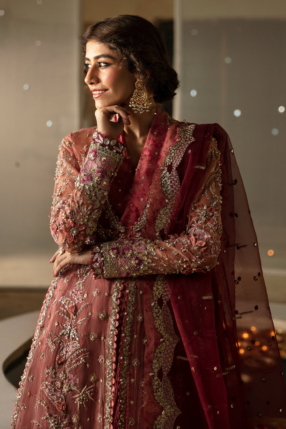 Mehreen | Afrozeh Hayat Wedding Collection