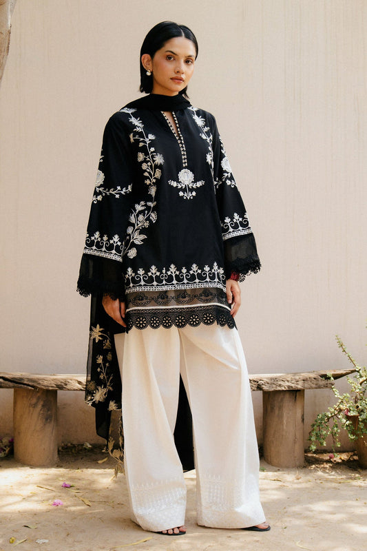 CR25P0531 | Zara Shahjahan EID Pret’25