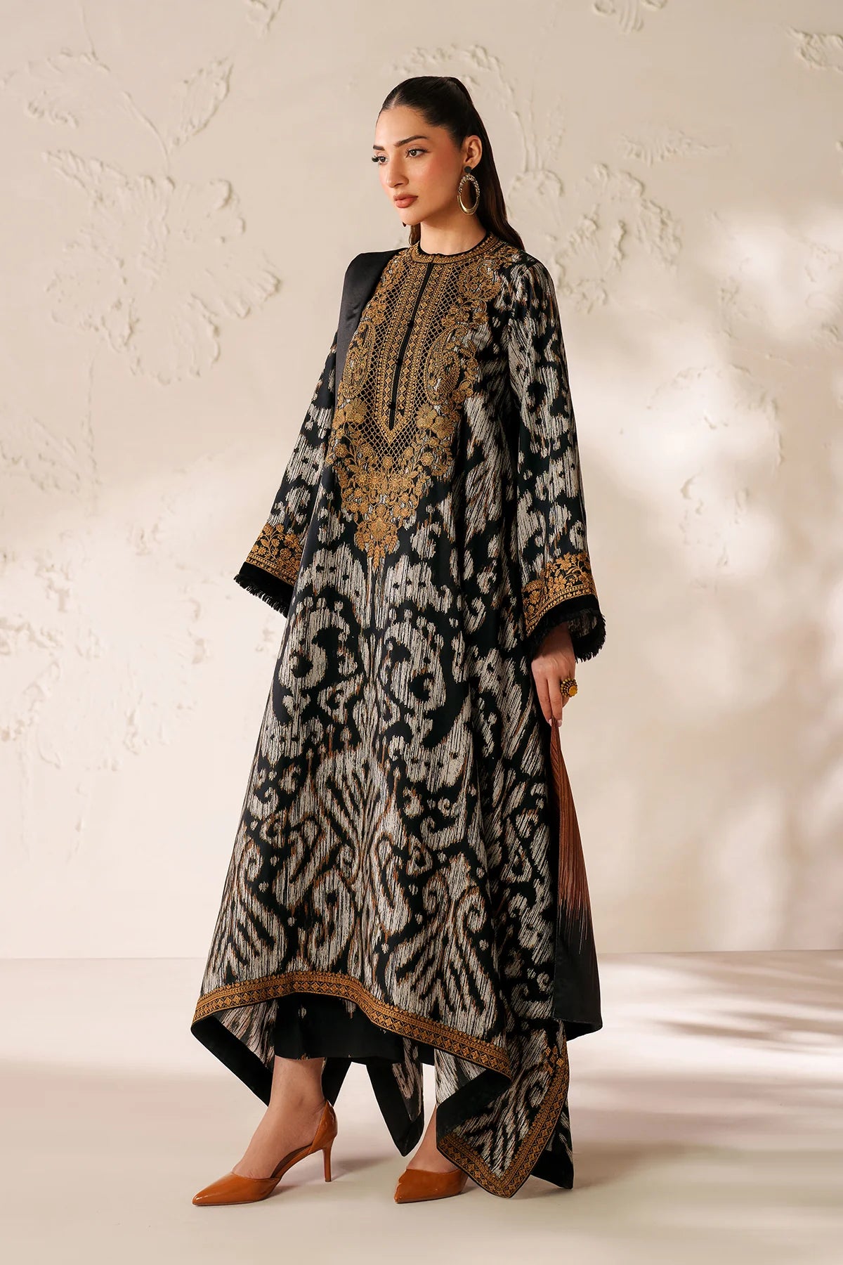 UF-4289 | DIGITAL PRINTED VISCOSE | Baroque