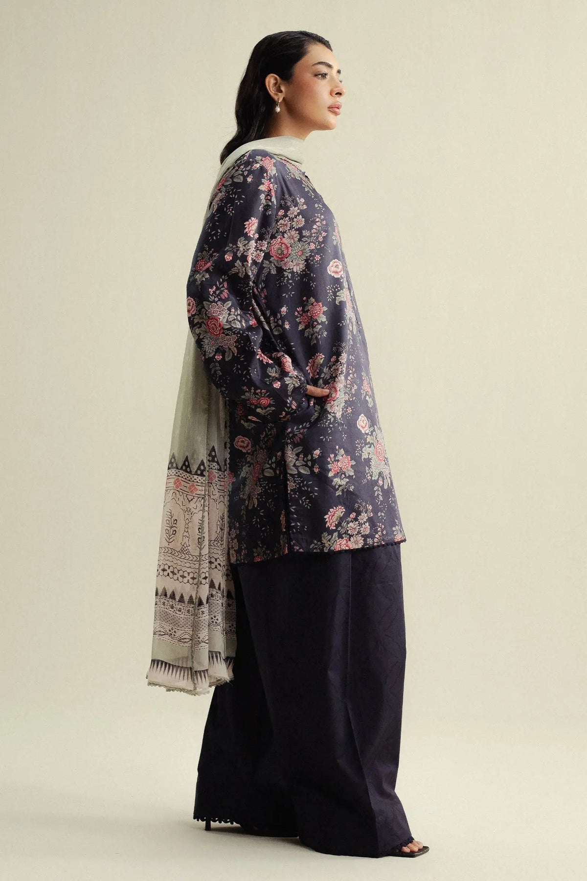 ASTER-4A | Prints Edit IV |Coco Prints By Zara Shahjahan