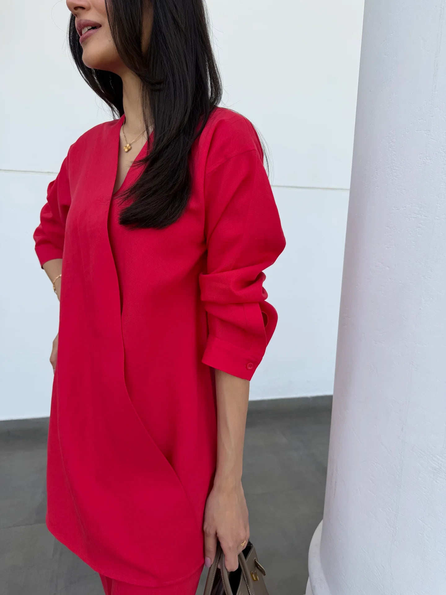 Raspberry Marco Set | Sak Atelier
