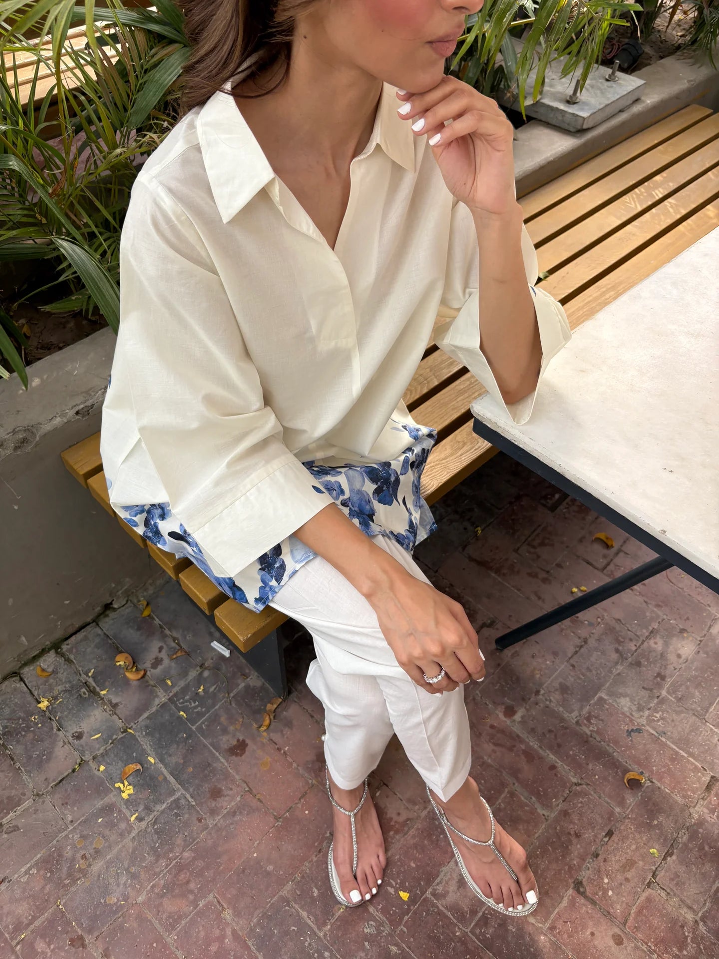NEROLI TOBY SET | Sak Atelier
