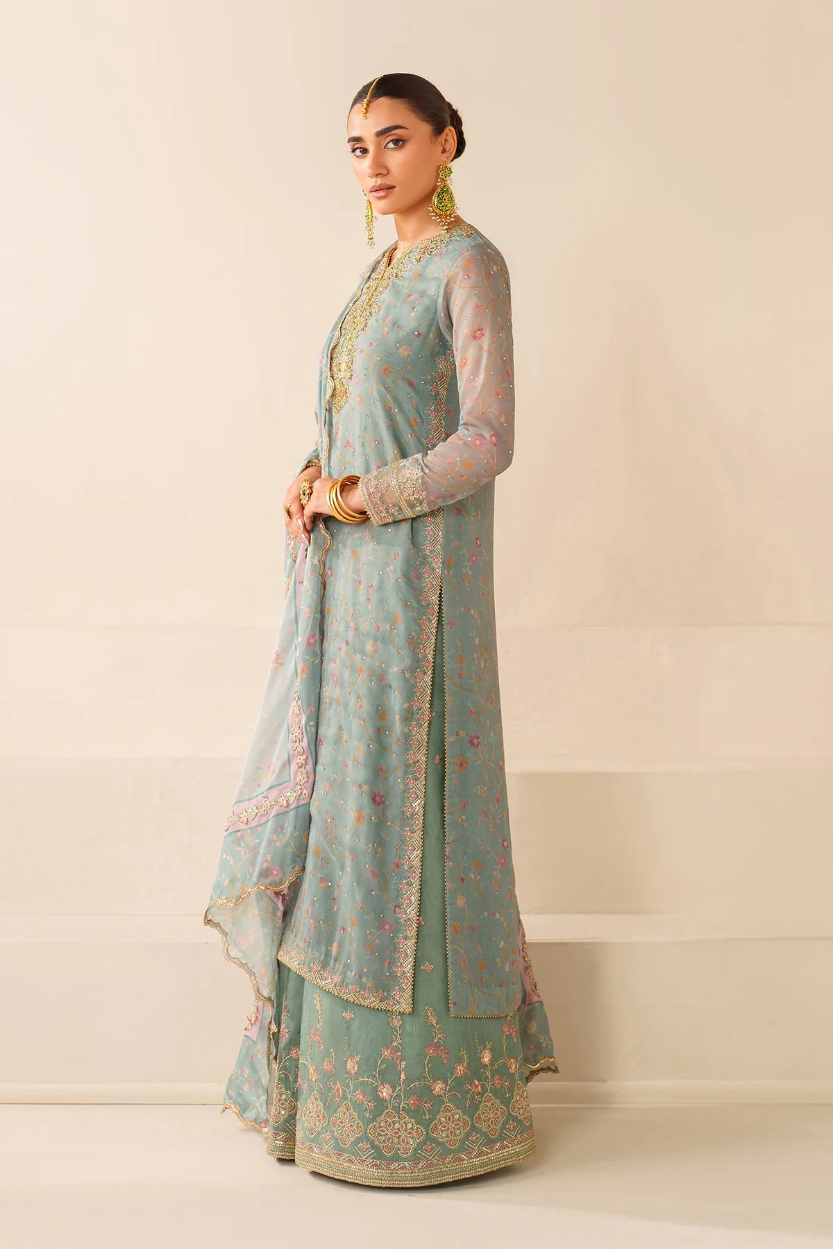 EFUF4278 | UNSTITCHED | Baroque