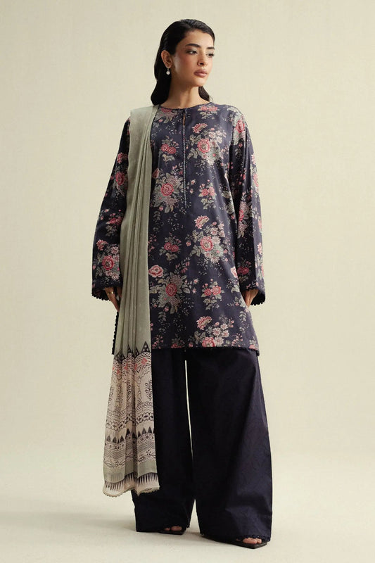 ASTER-4A | Prints Edit IV |Coco Prints By Zara Shahjahan